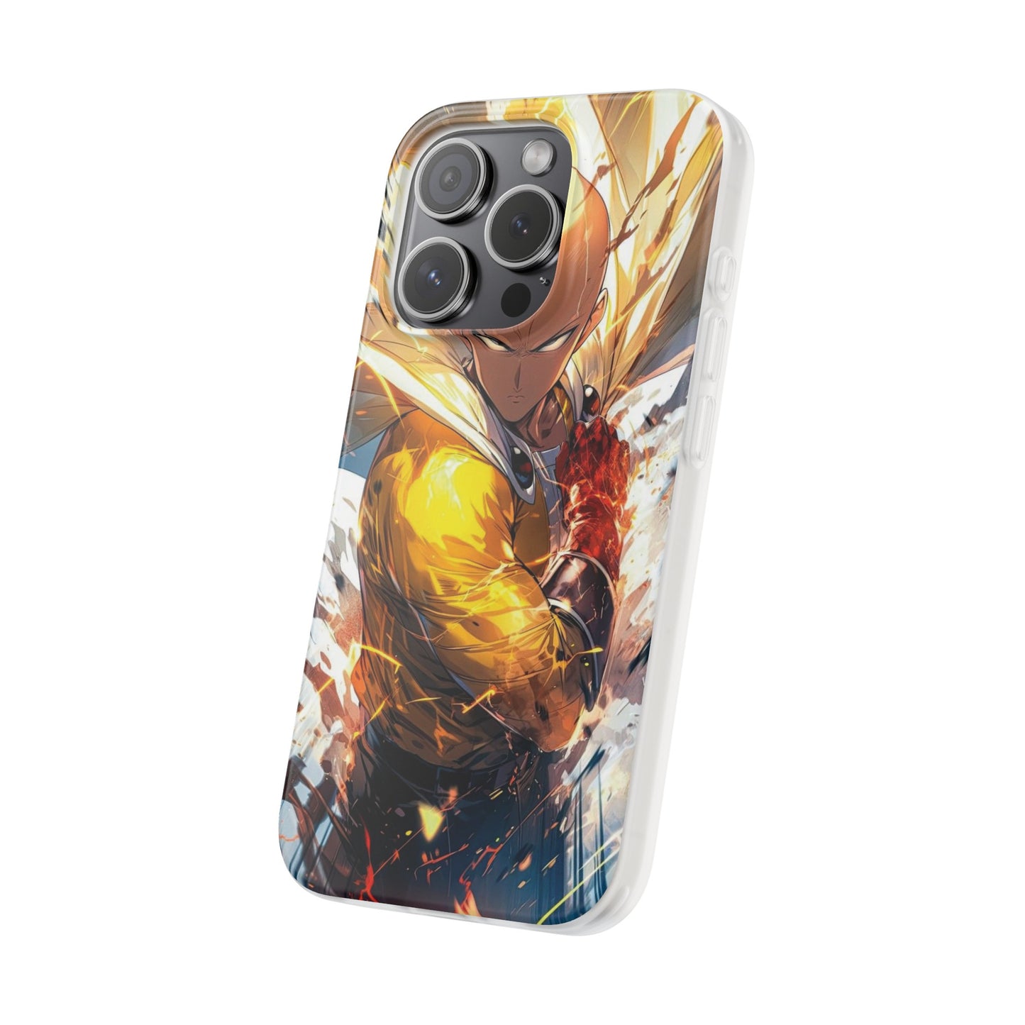 Japanese Art Phone Case – Limited Edition – SAITAMA 2