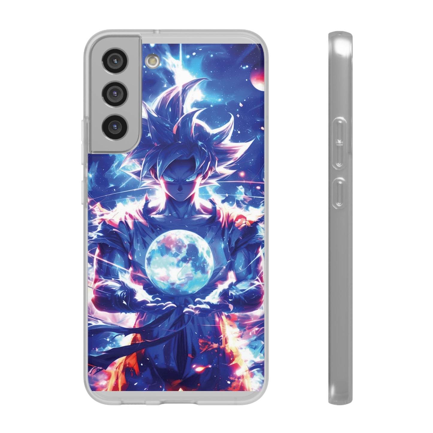 Japanese Art Phone Case – Limited Edition – ULTRA GENKIDAMA