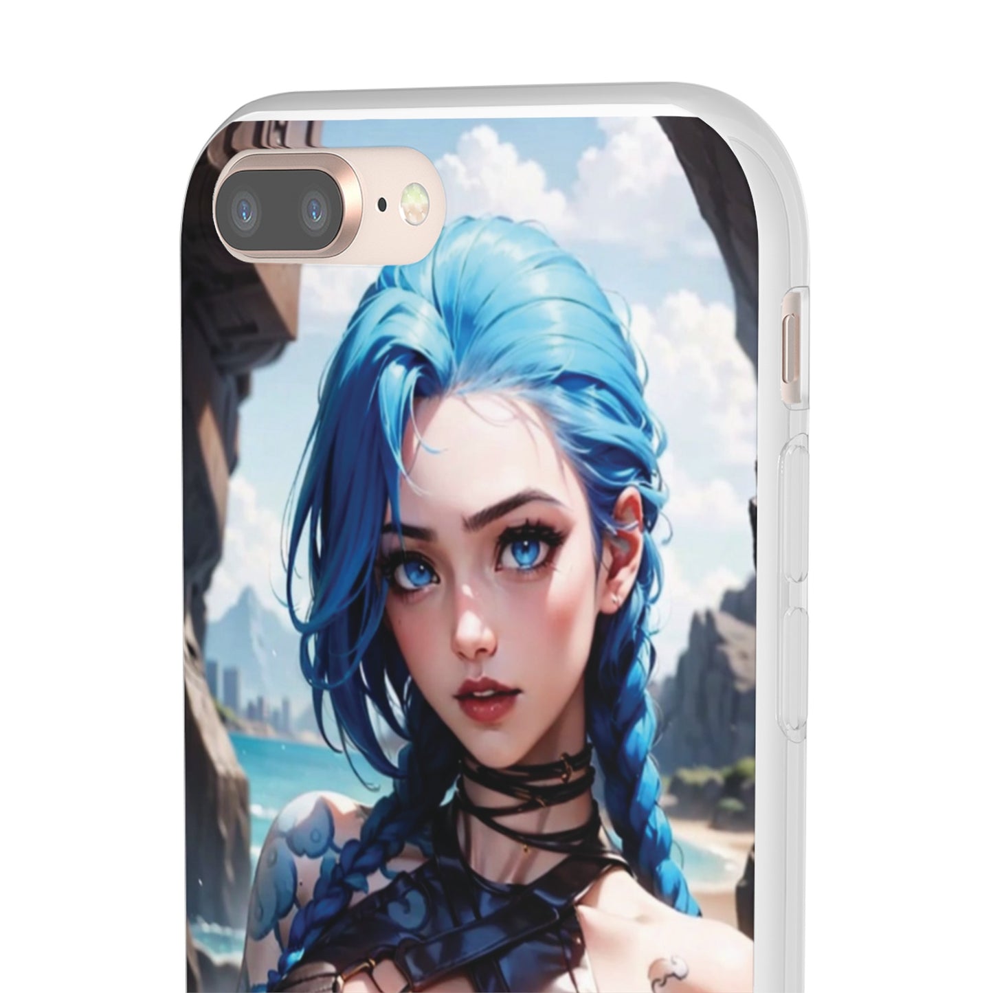 Japanese Art Phone Case – Limited Edition – JINX