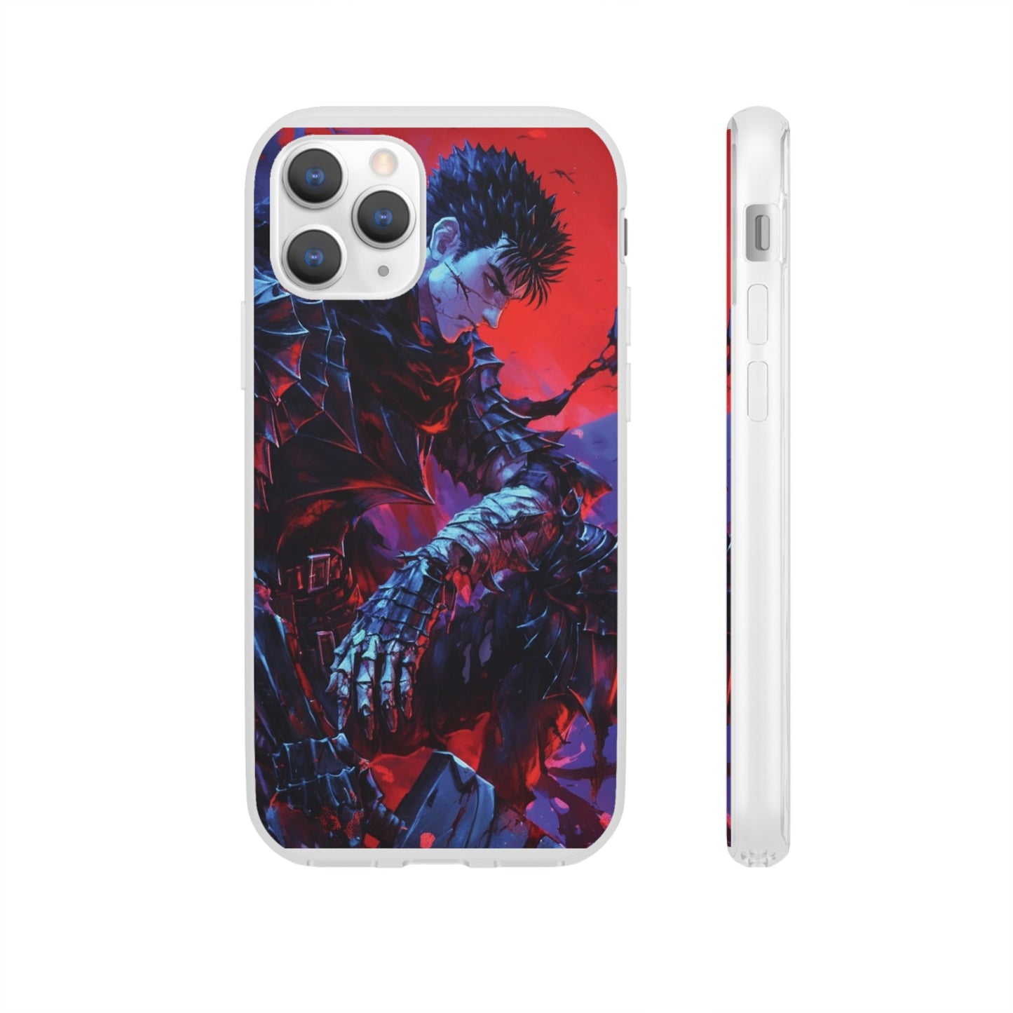 Japanese Art Phone Case – Limited Edition – GUTS