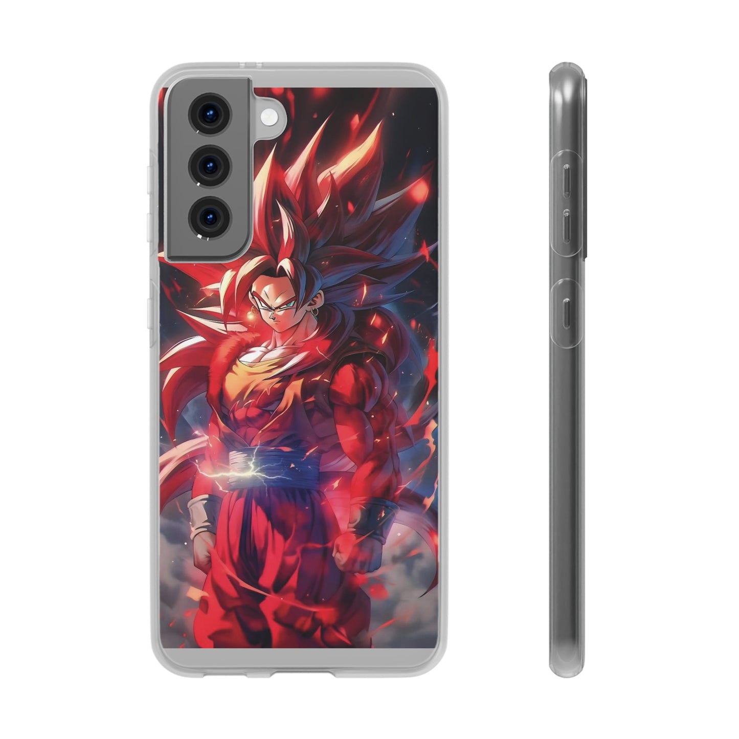 Japanese Art Phone Case – Limited Edition – SAIYAN GOD