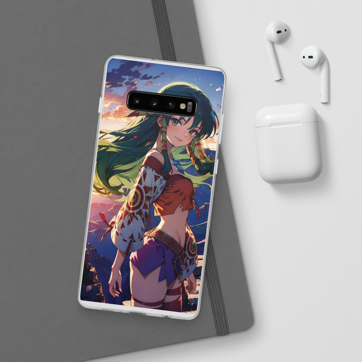 Japanese Art Phone Case – Limited Edition – FEENA