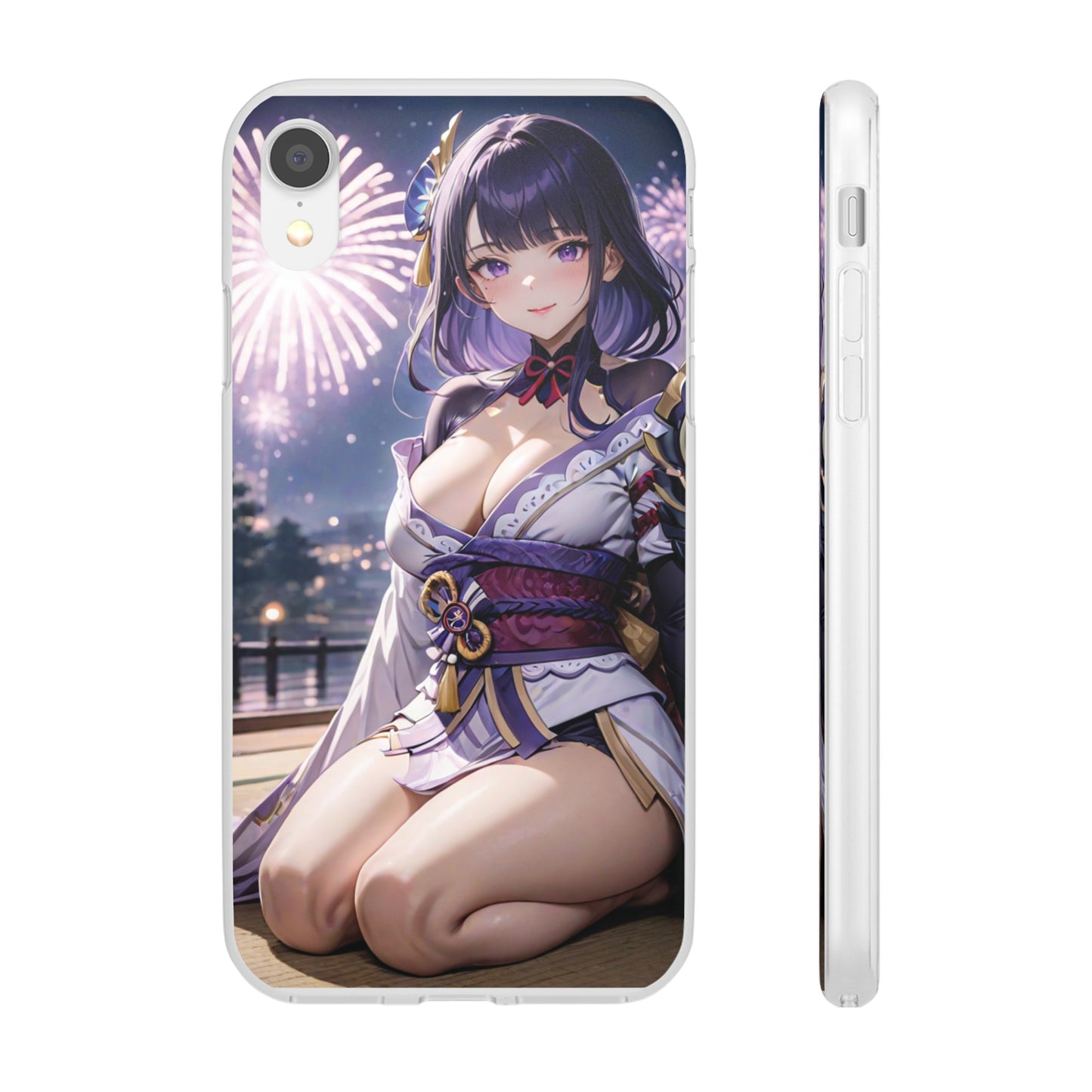 Japanese Art Phone Case – Limited Edition – RAIDEN