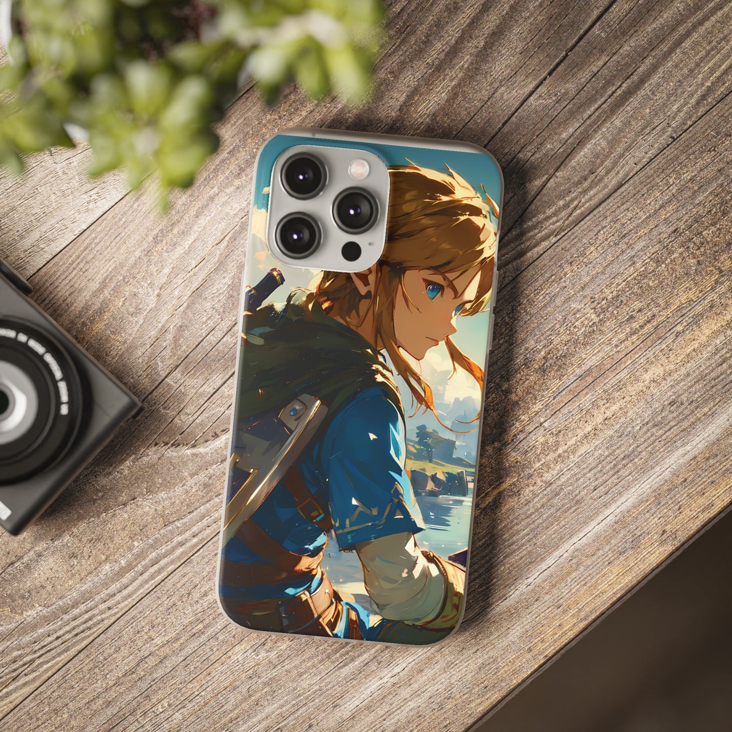 Japanese Art Phone Case – Limited Edition – LINK