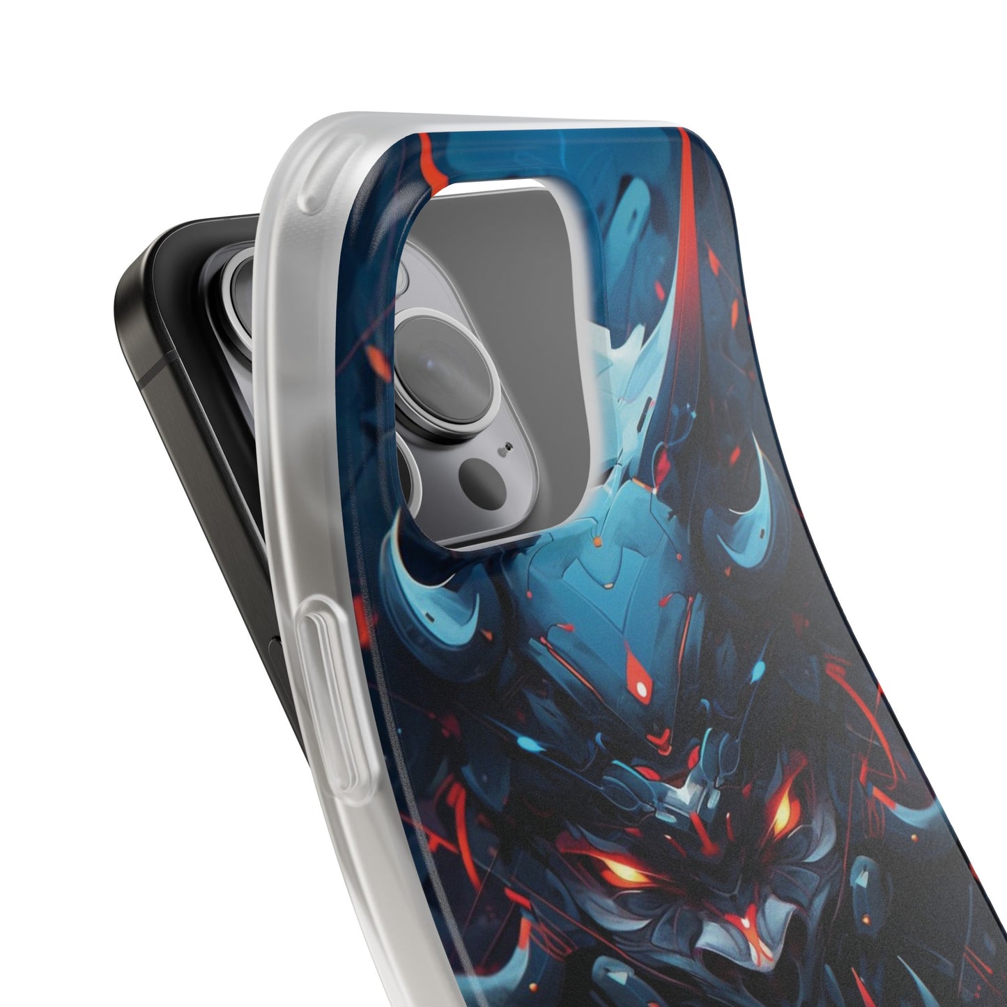 Japanese Art Phone Case – Limited Edition – DEMON KING