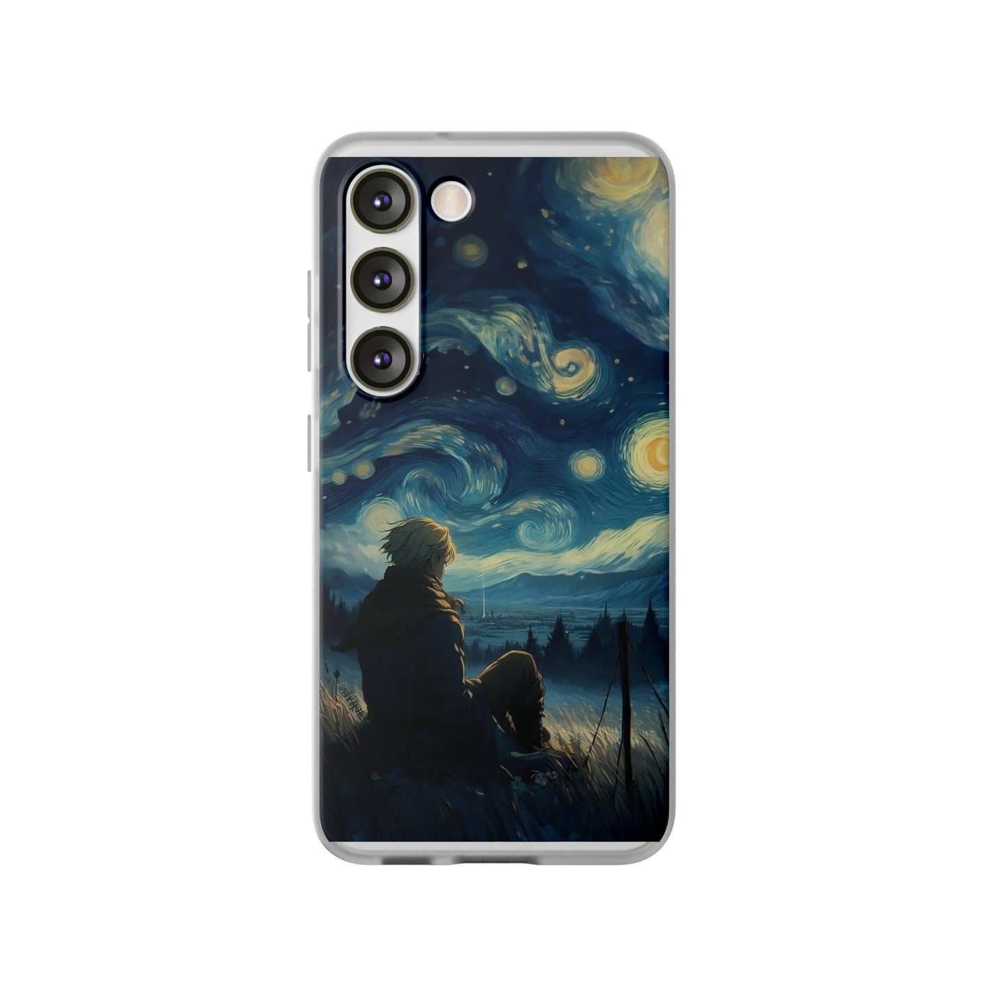 Japanese Art Phone Case – Limited Edition – VINLAND