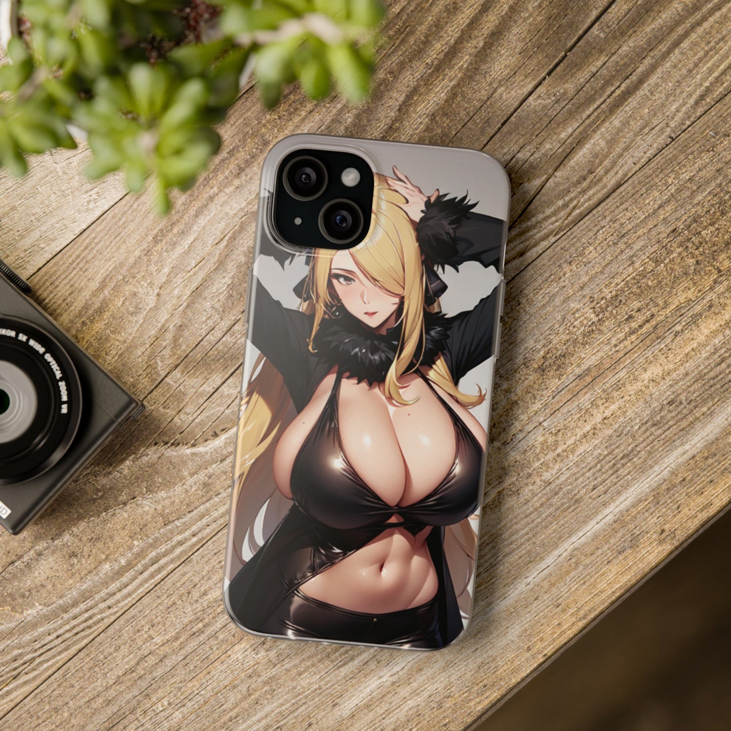 Japanese Art Phone Case – Limited Edition – CYNTHIA