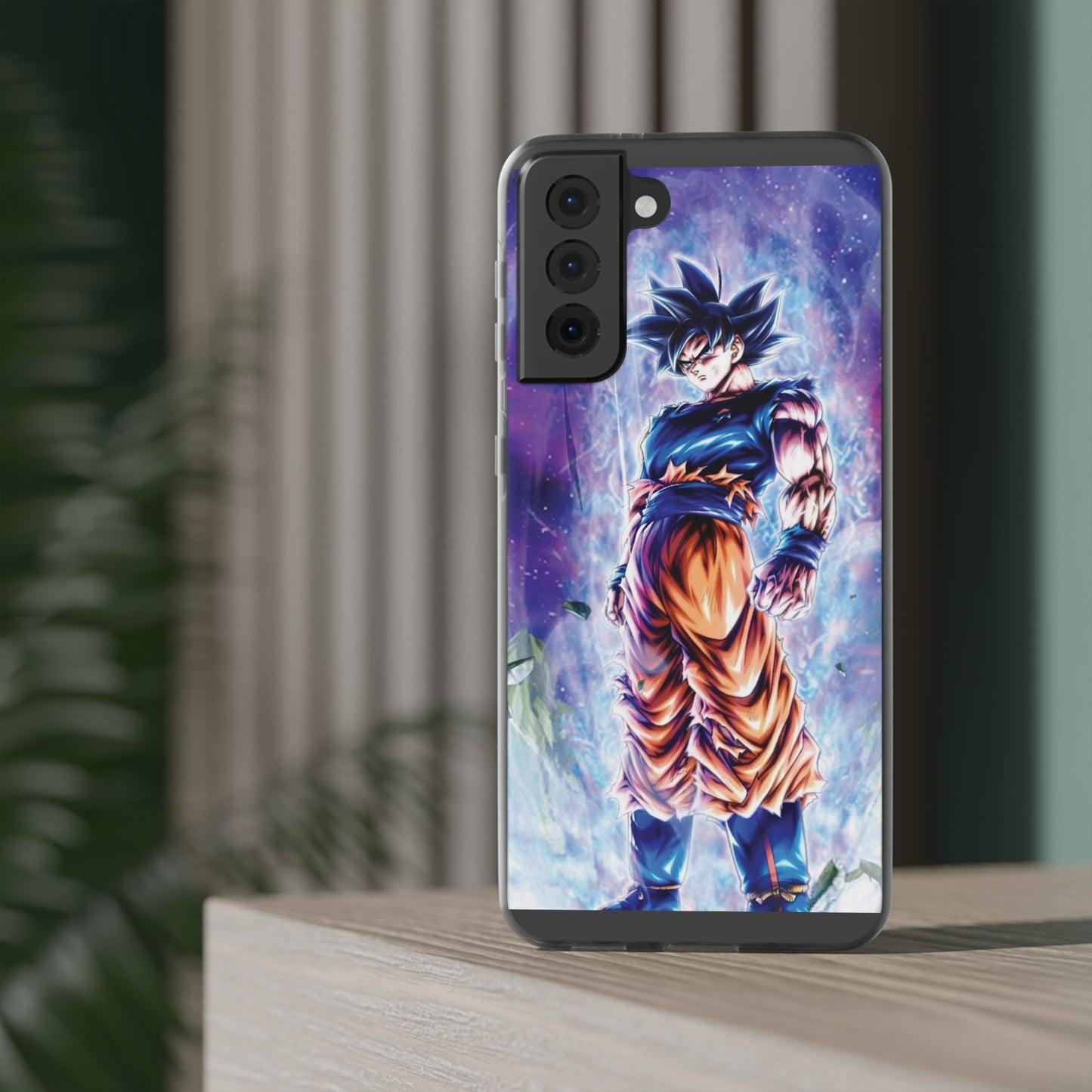 Japanese Art Phone Case – Limited Edition –GOKU ULTRA