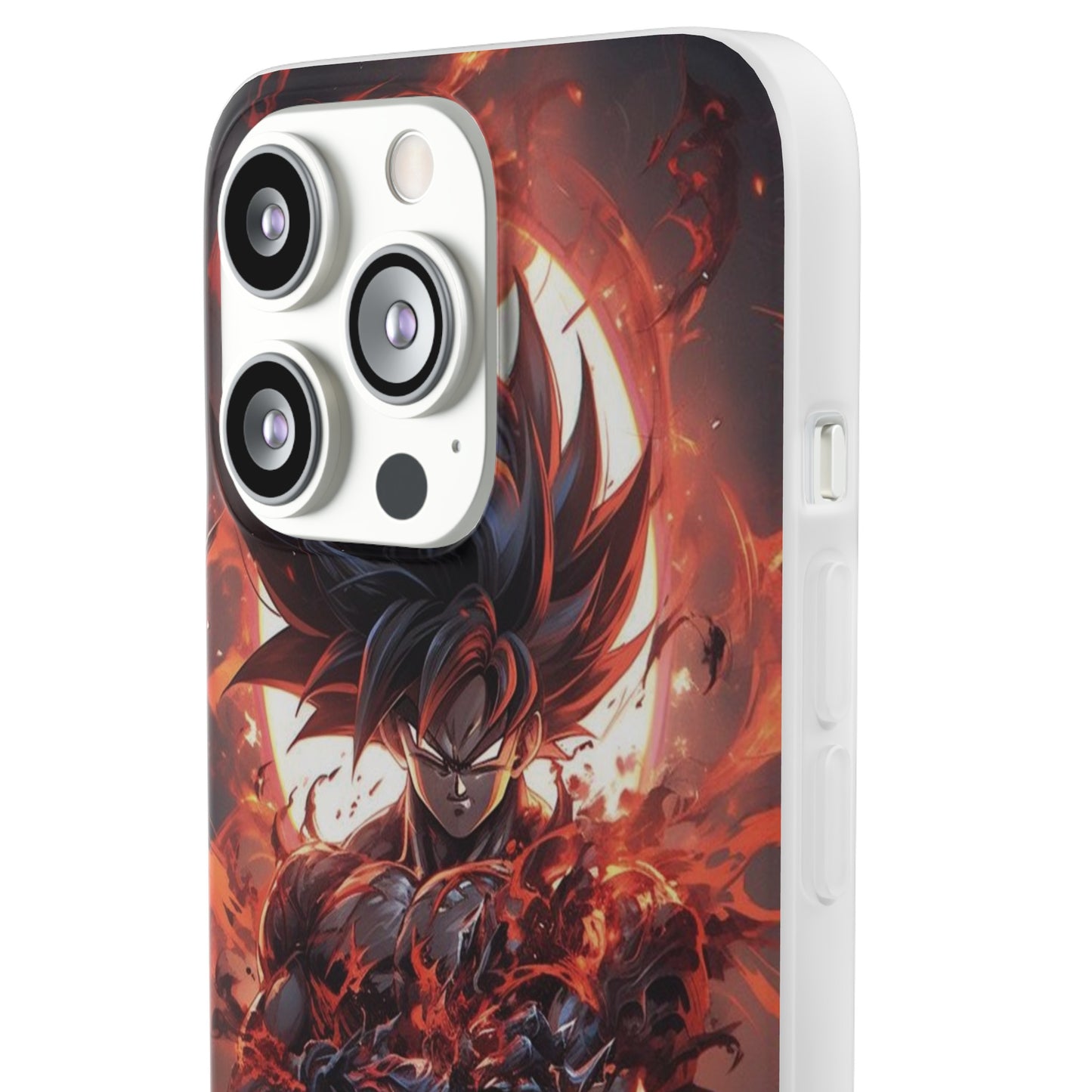 Japanese Art Phone Case – Limited Edition – GOKU UNLEASHED