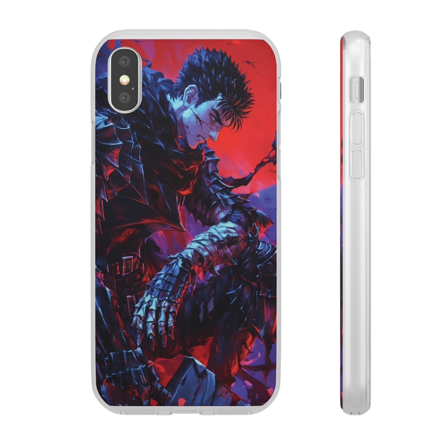 Japanese Art Phone Case – Limited Edition – GUTS