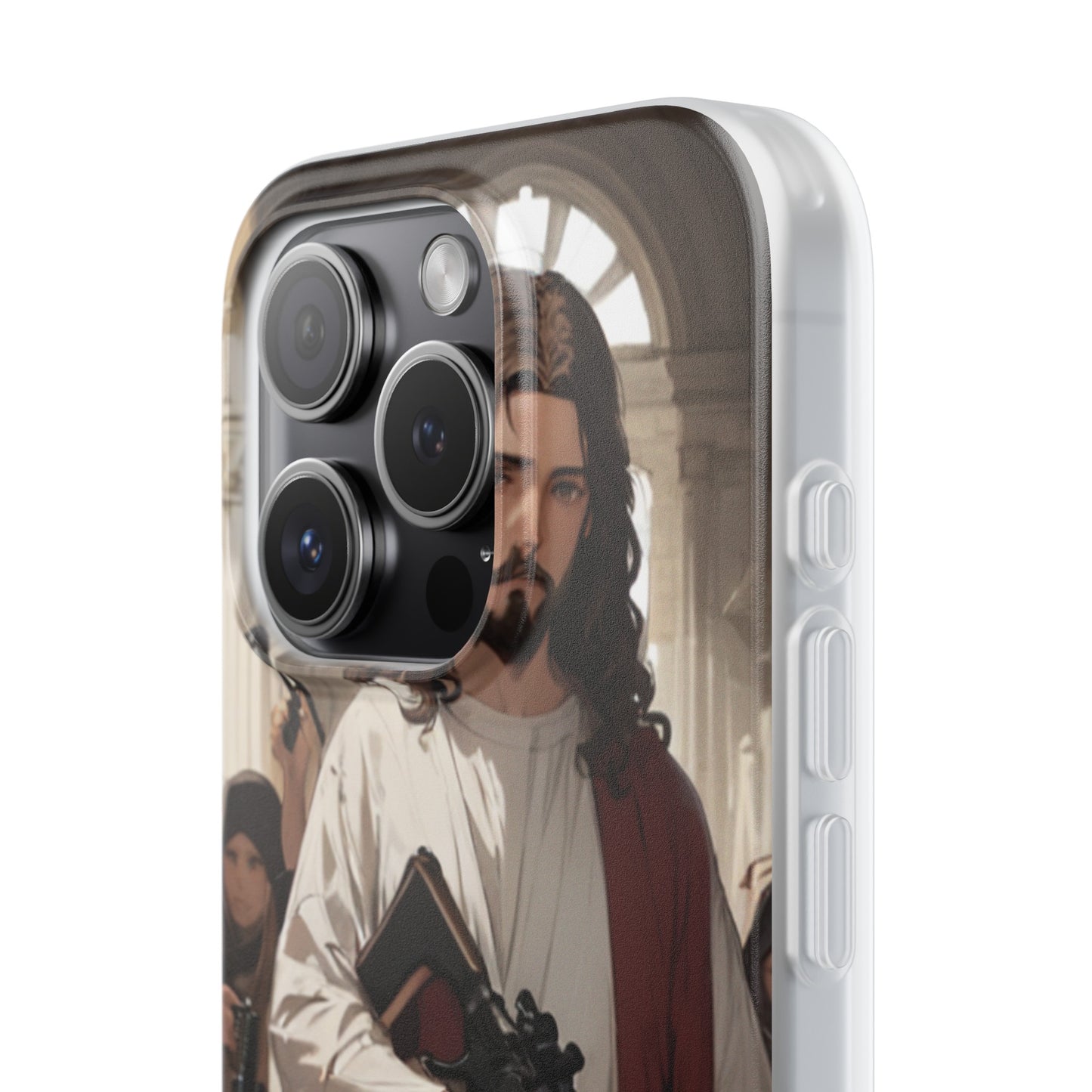 Japanese Art Phone Case – Limited Edition – JESUS 2