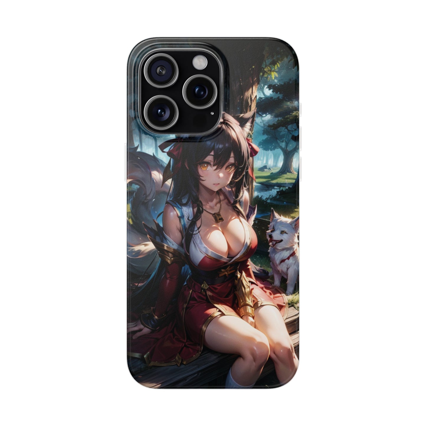 Japanese Art Phone Case – Limited Edition – AHRI 6