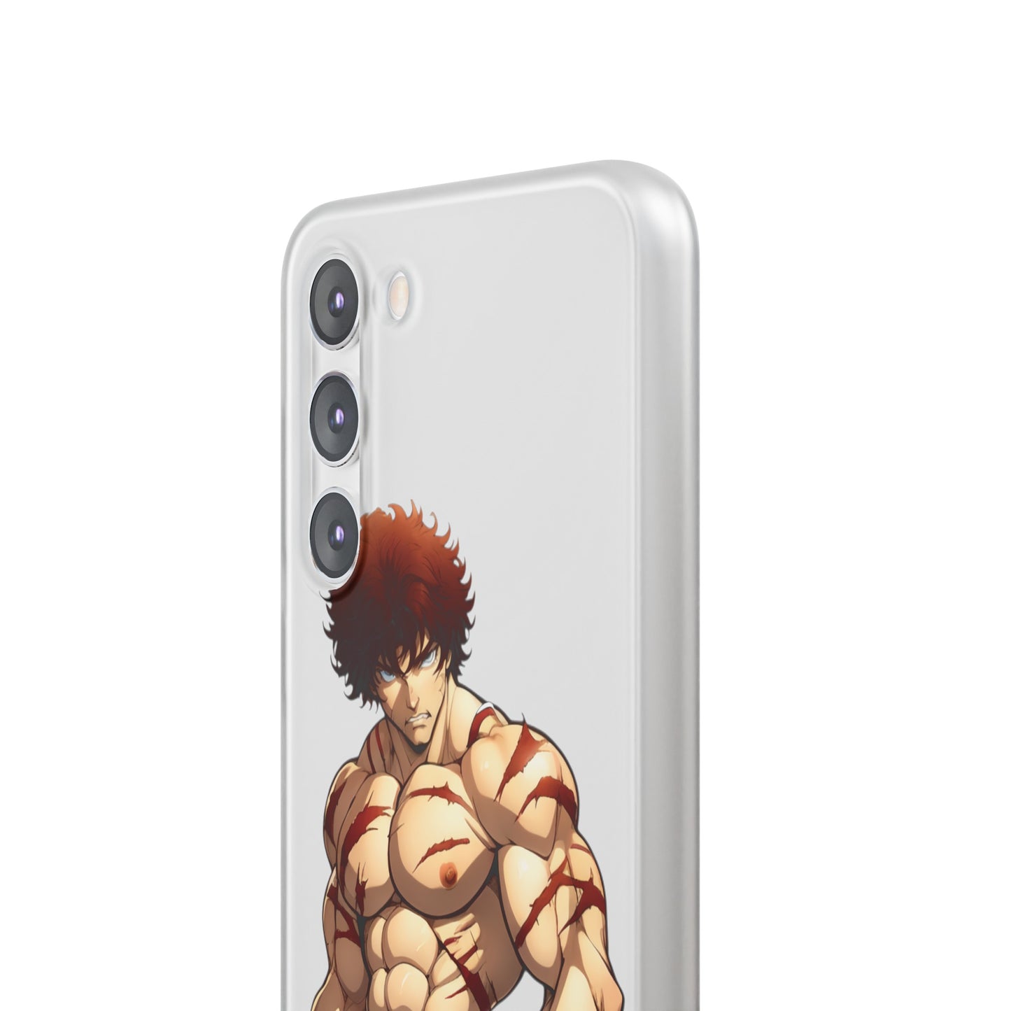 Japanese Art Phone Case – Limited Edition – BAKI