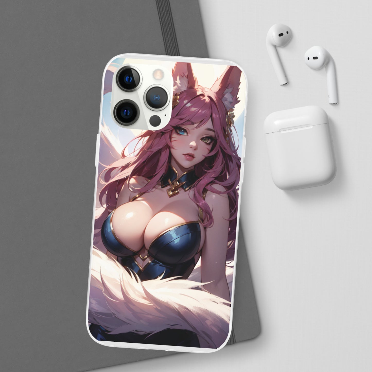 Japanese Art Phone Case – Limited Edition – AHRI 3