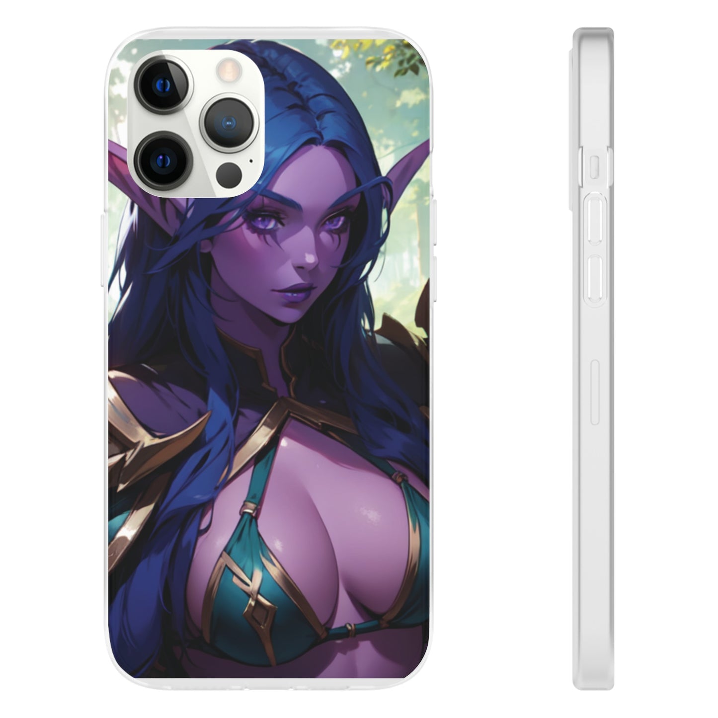 Japanese Art Phone Case – Limited Edition – NIGHT ELF