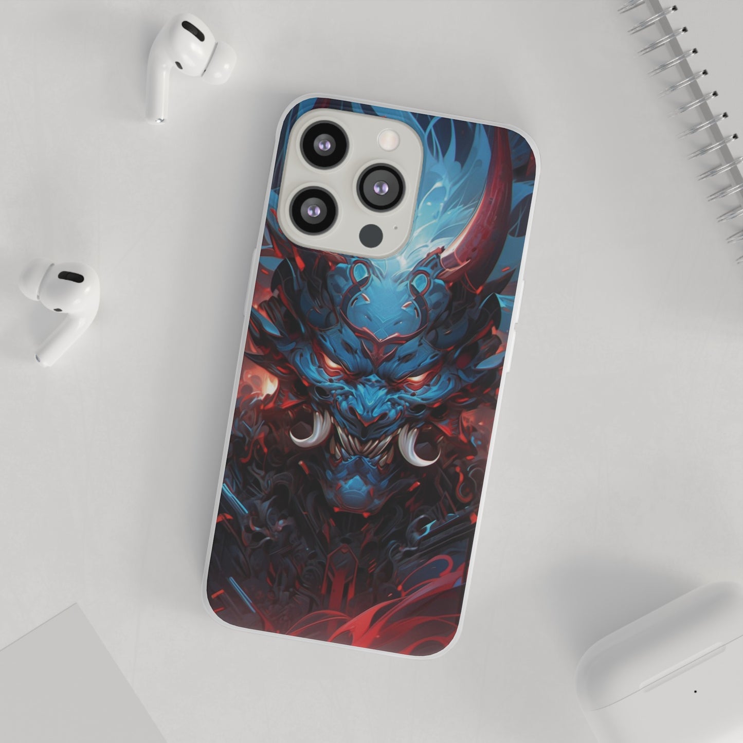 Japanese Art Phone Case – Limited Edition – KAISER ONI