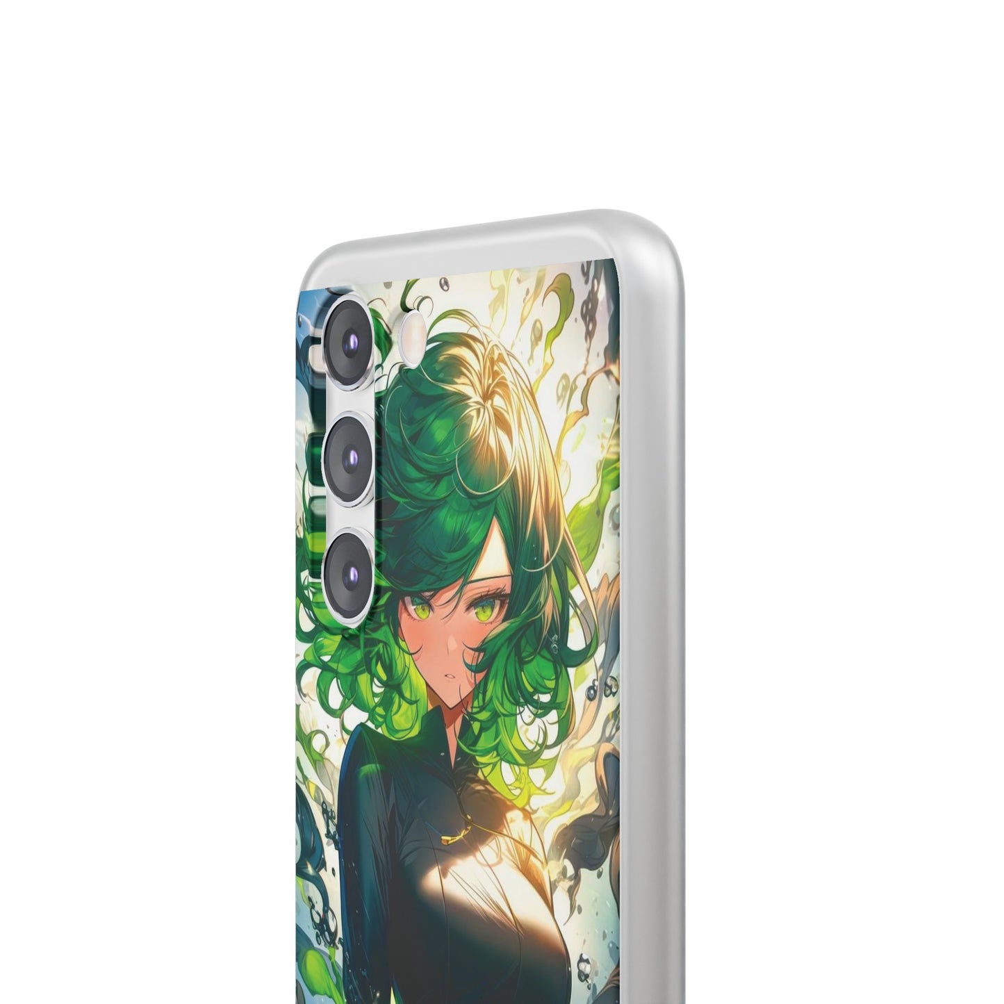 Japanese Art Phone Case – Limited Edition – TATSUMAKI