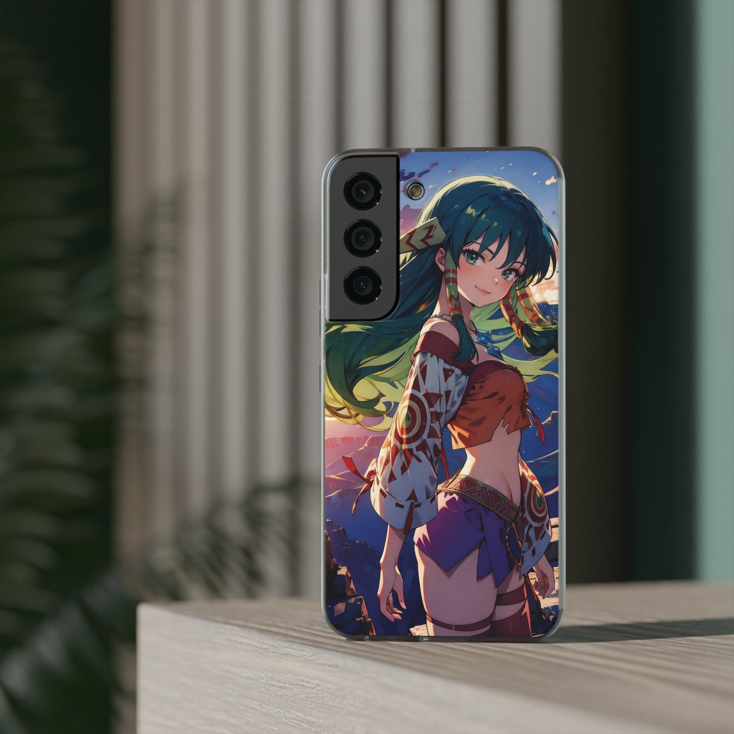 Japanese Art Phone Case – Limited Edition – FEENA