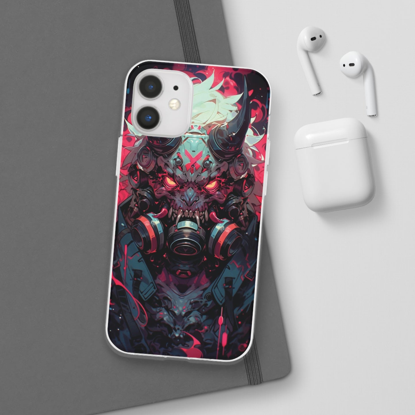 Japanese Art Phone Case – Limited Edition – HAZARD YOKAI