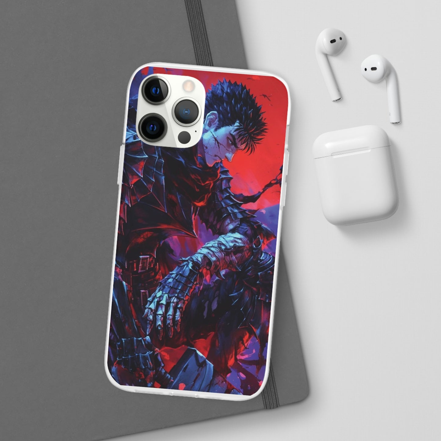 Japanese Art Phone Case – Limited Edition – GUTS