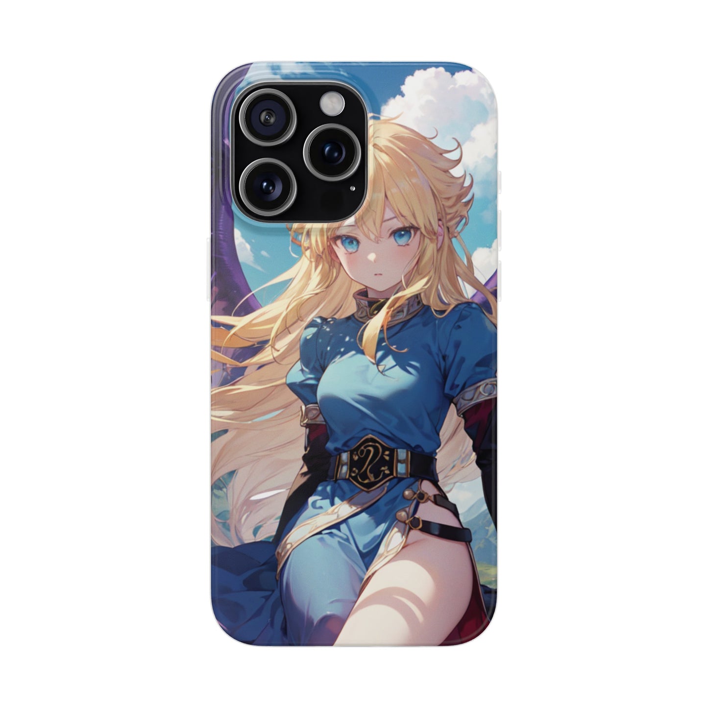 Japanese Art Phone Case – Limited Edition – NINA