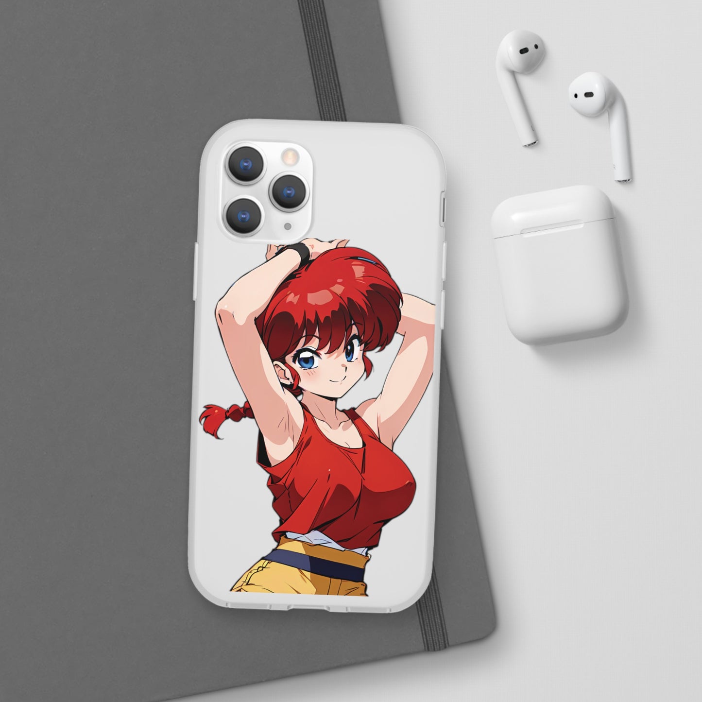 Japanese Art Phone Case – Limited Edition – RANMA CHAN 3