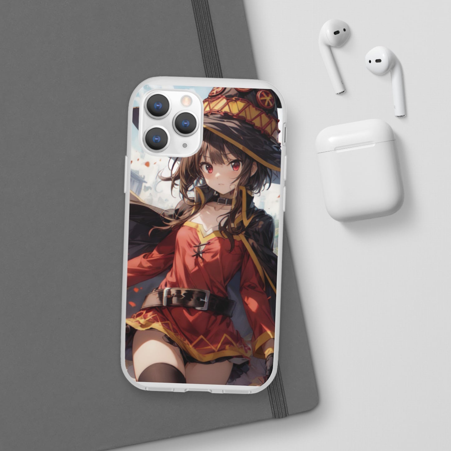 Japanese Art Phone Case – Limited Edition – MEGUMIN