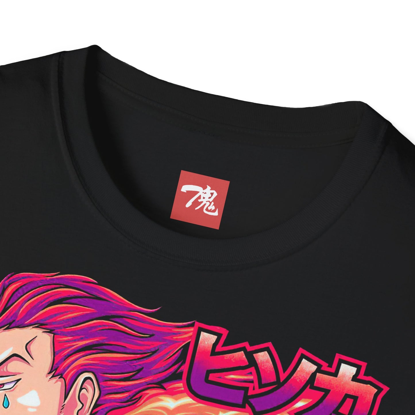 Anime Shirt - Hunter x Drip - Anime Style Clothing