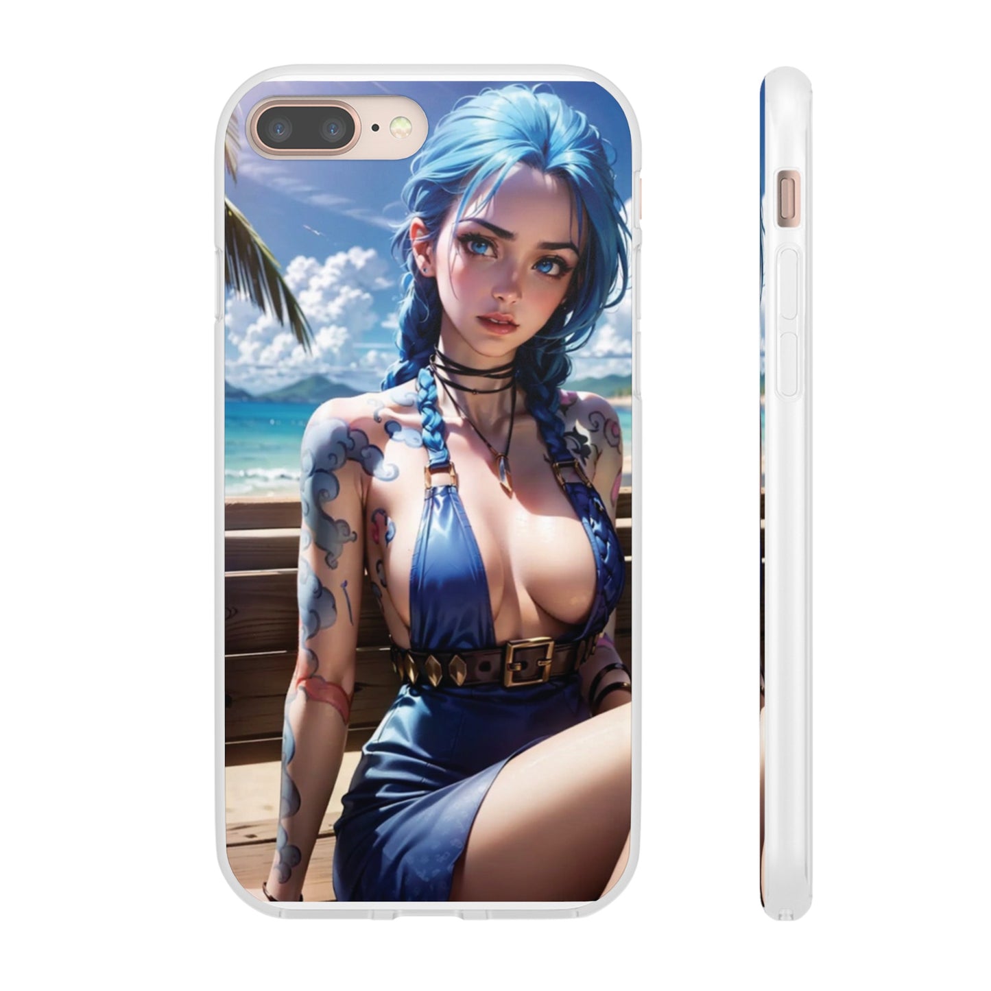 Japanese Art Phone Case – Limited Edition – JINX 2