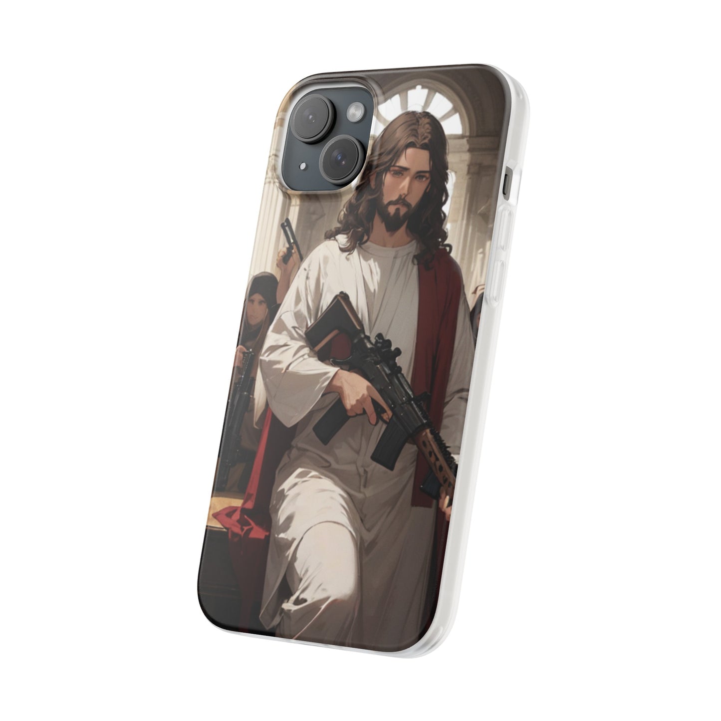 Japanese Art Phone Case – Limited Edition – JESUS 2