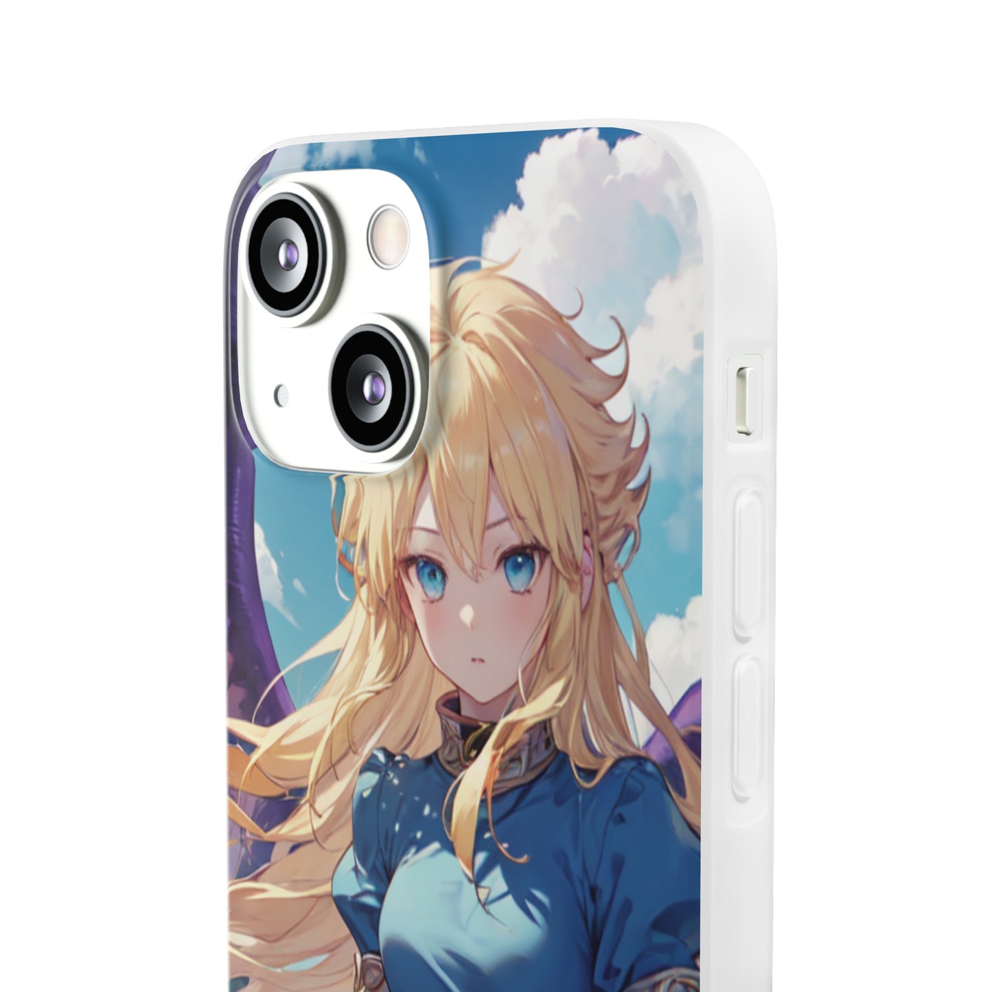 Japanese Art Phone Case – Limited Edition – NINA