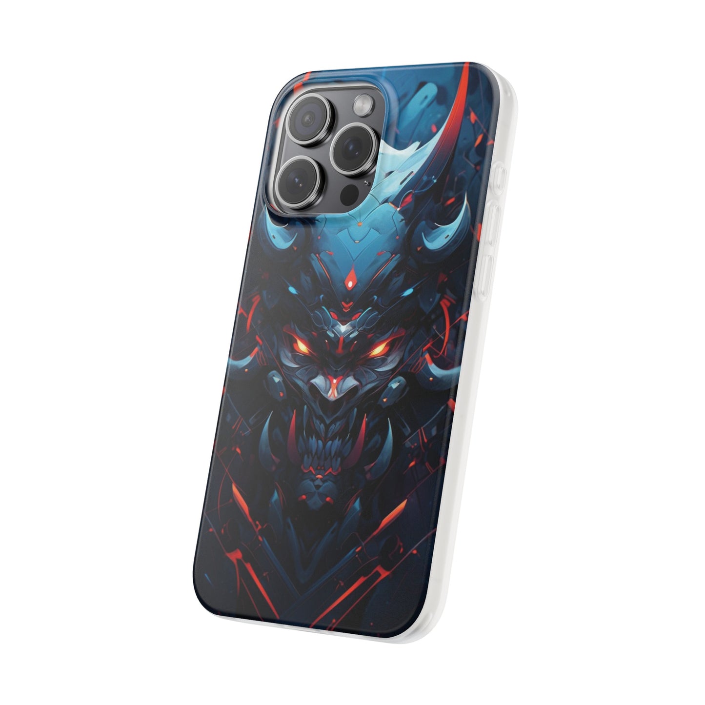 Japanese Art Phone Case – Limited Edition – DEMON KING