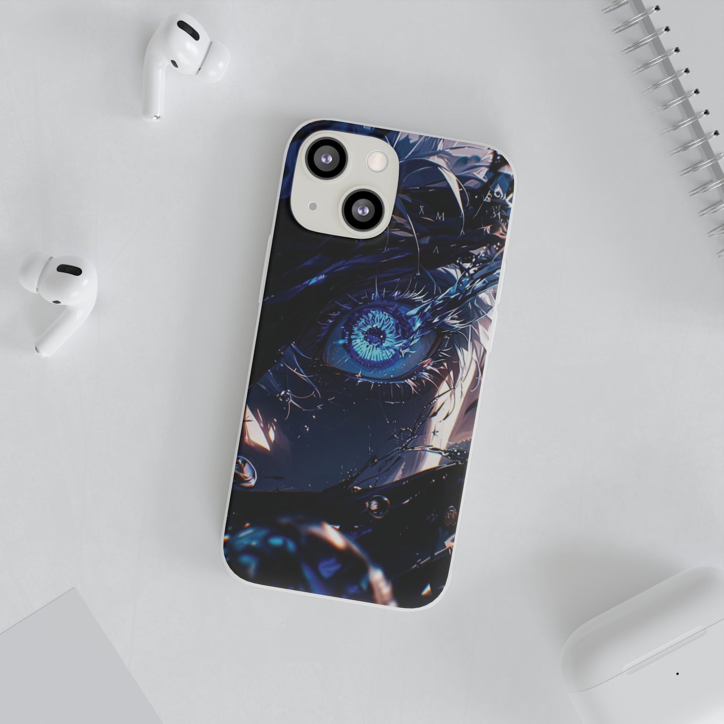 Japanese Art Phone Case – Limited Edition – INFINITE VOID