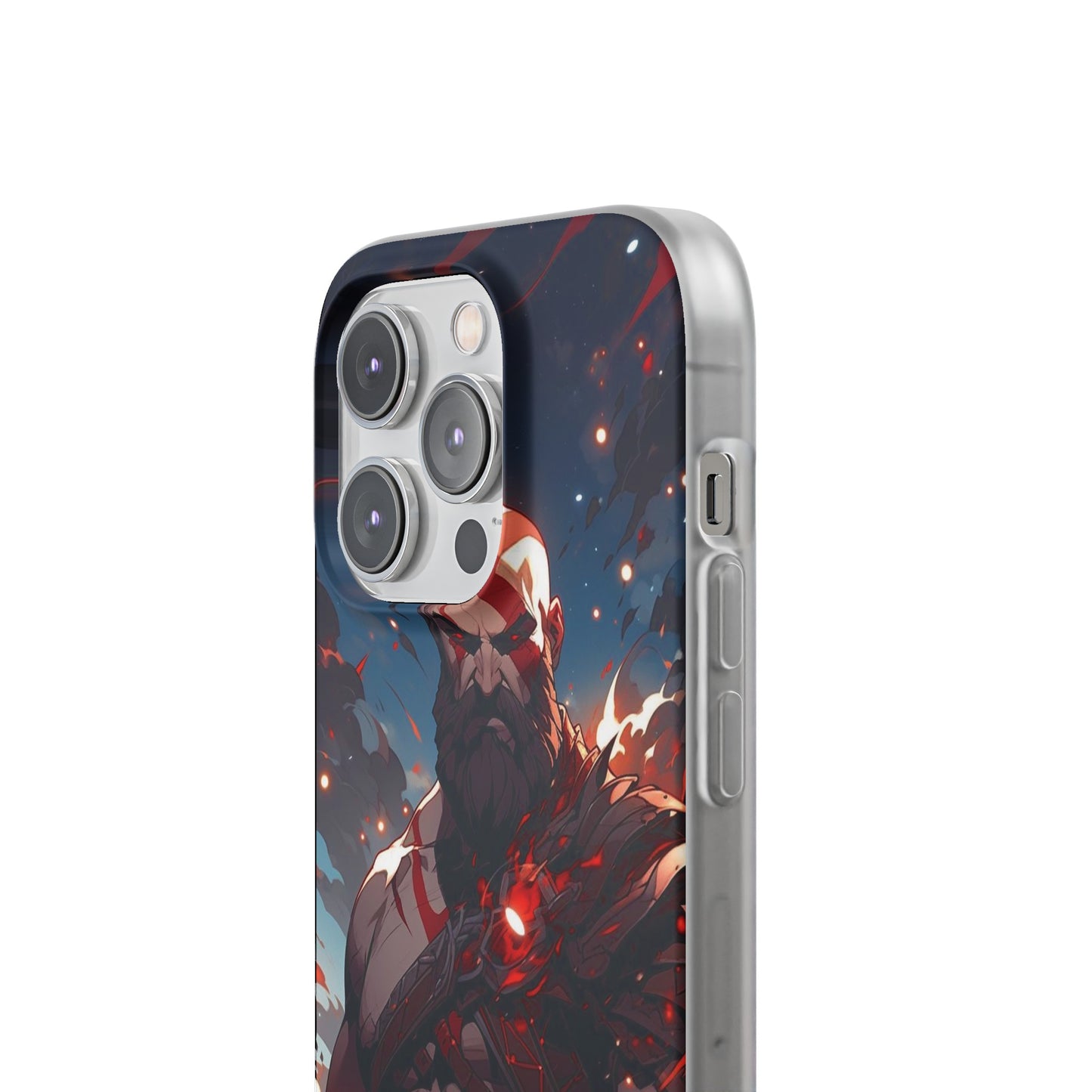 Japanese Art Phone Case – Limited Edition – KRATOS