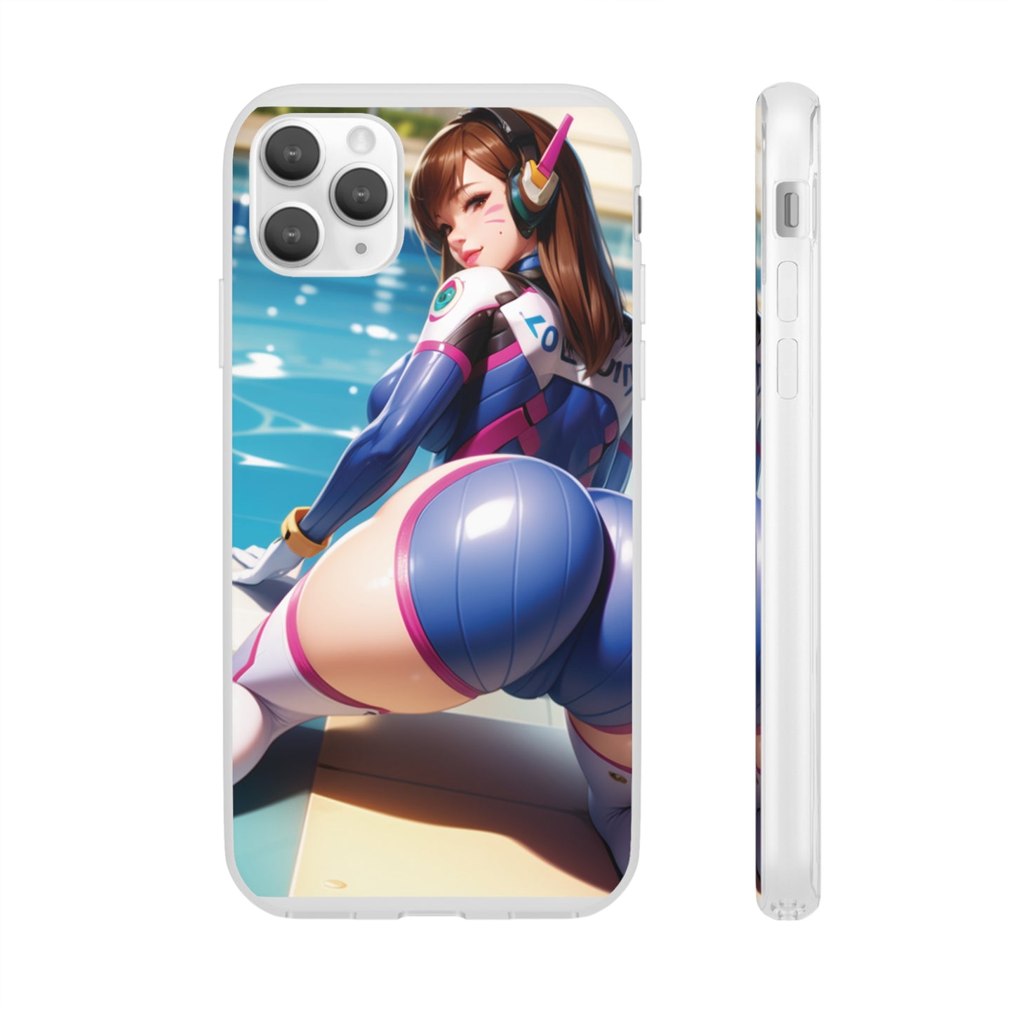 Japanese Art Phone Case – Limited Edition – D.VA