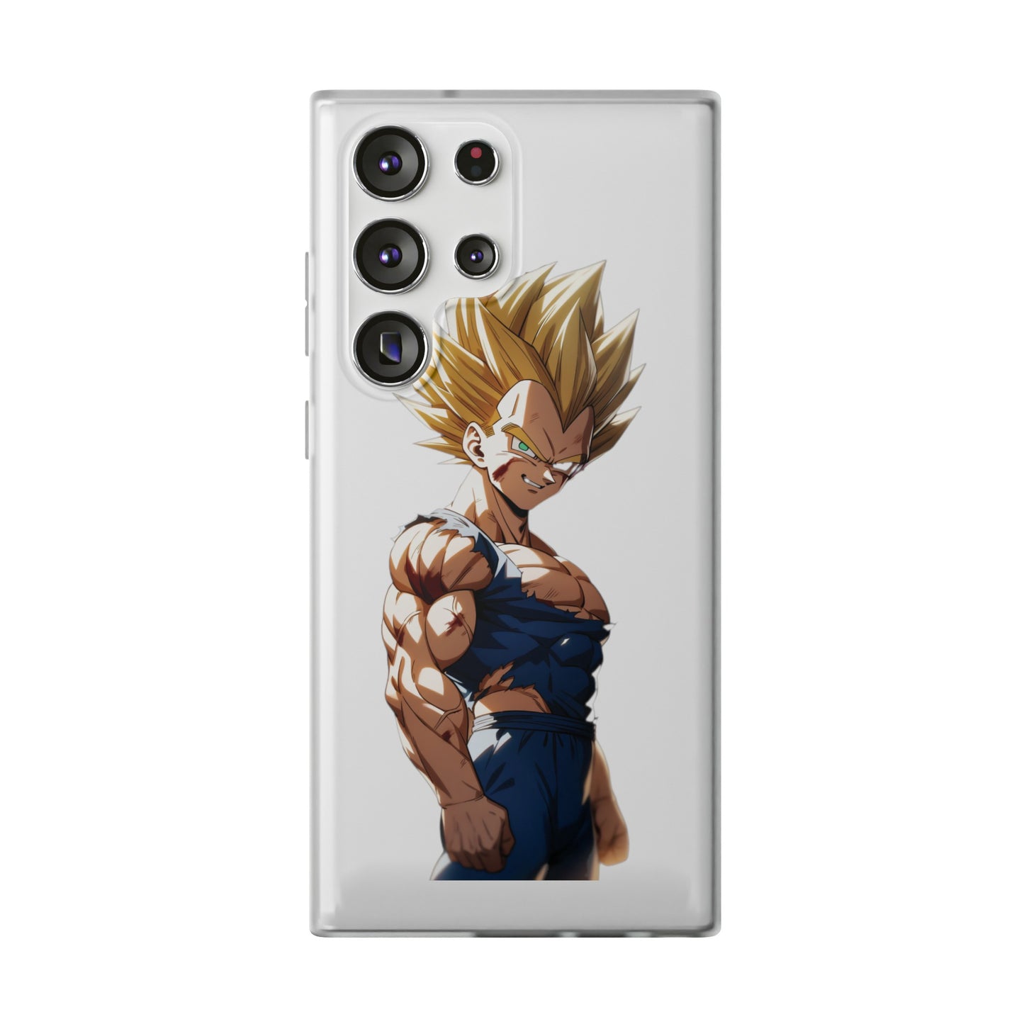 Japanese Art Phone Case – Limited Edition – VEGETA