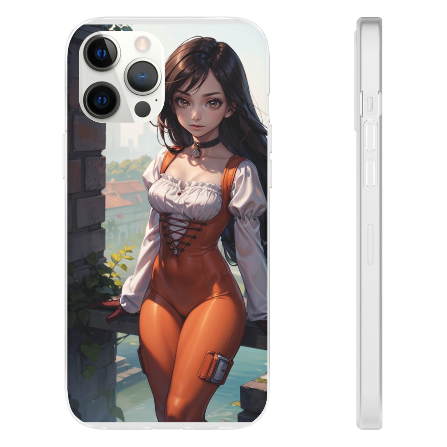 Japanese Art Phone Case – Limited Edition – GARNET 2