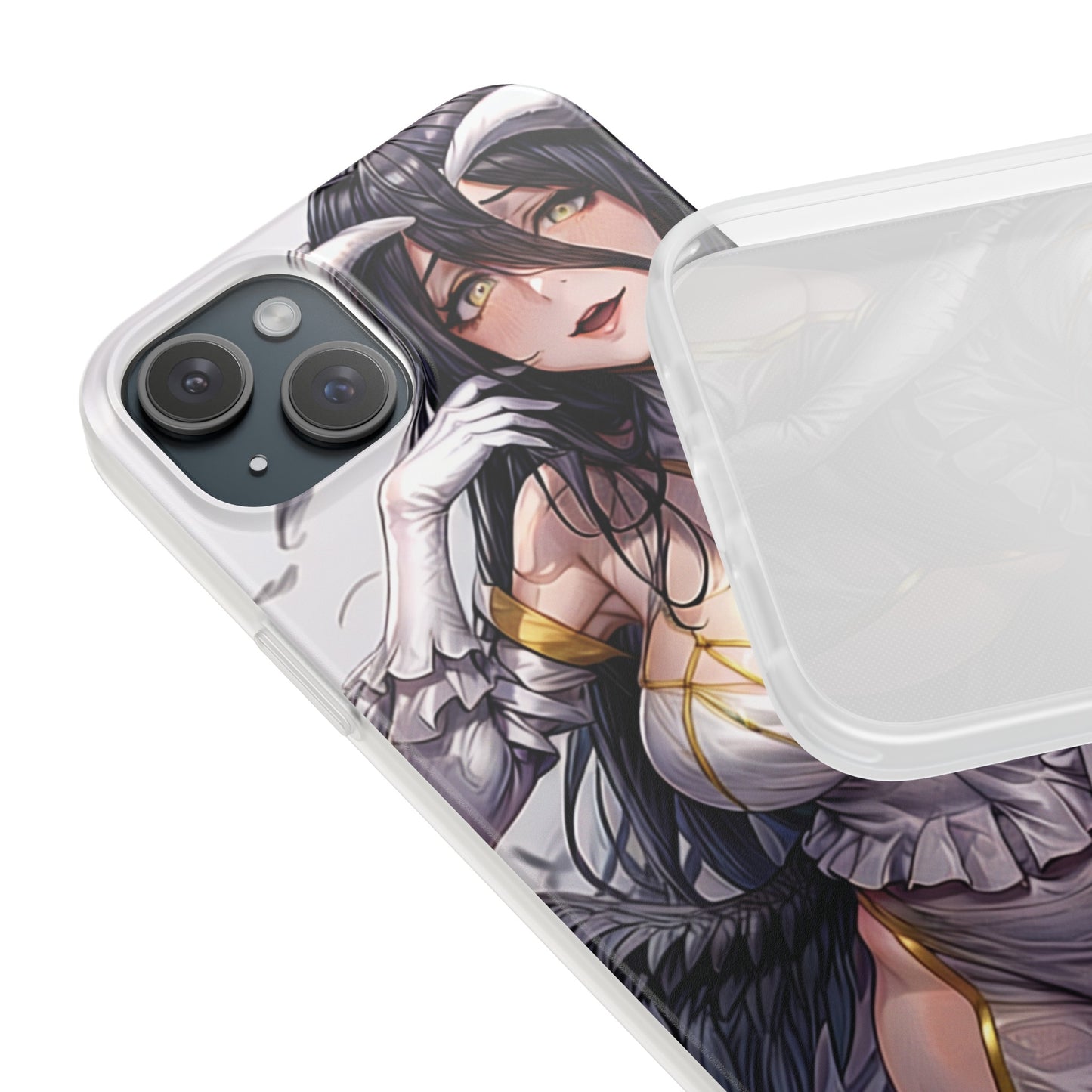 Japanese Art Phone Case – Limited Edition – ALBEDO