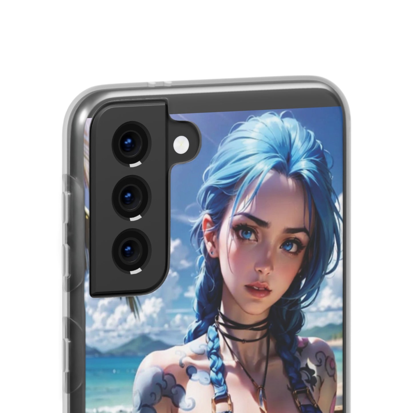 Japanese Art Phone Case – Limited Edition – JINX 2