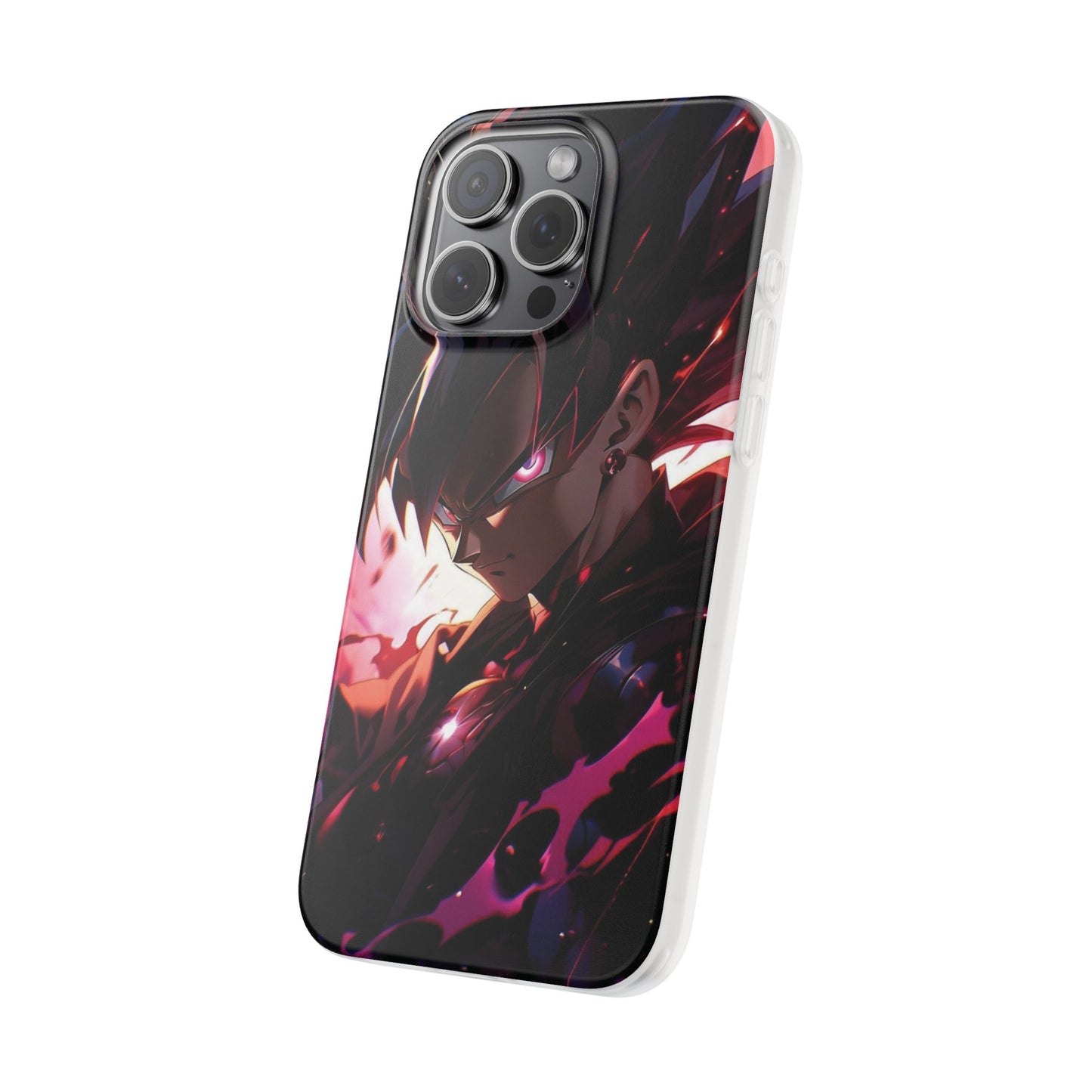 Japanese Art Phone Case – Limited Edition – GOKU BLACK