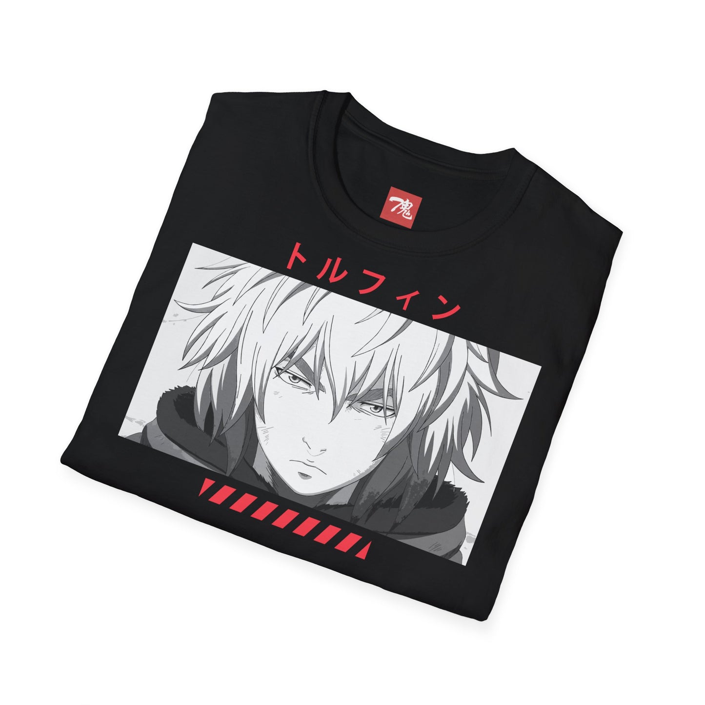 Anime Shirt - Thorfinn - Anime Style Clothing