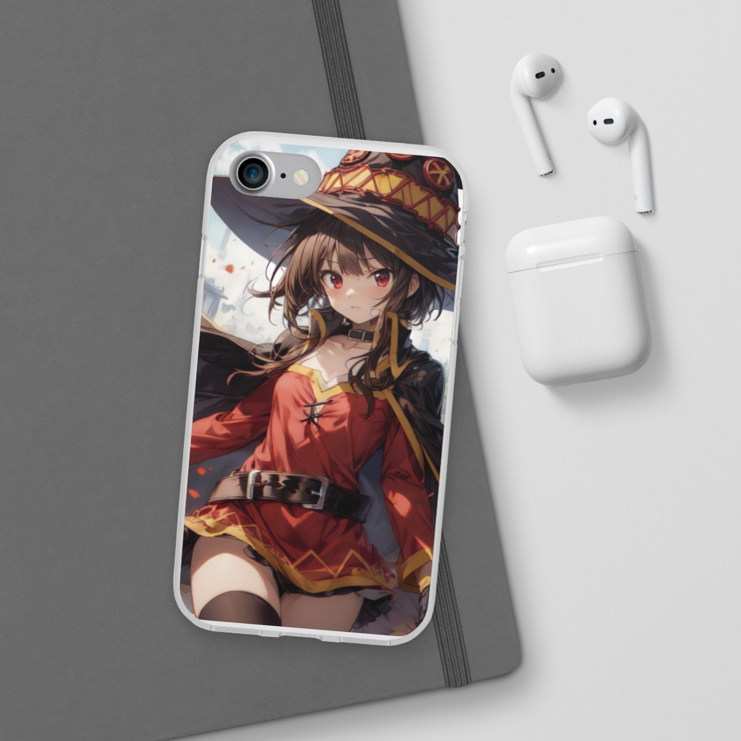 Japanese Art Phone Case – Limited Edition – MEGUMIN