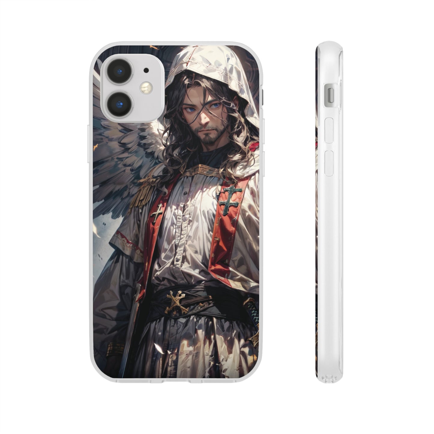 Japanese Art Phone Case – Limited Edition – JESUS