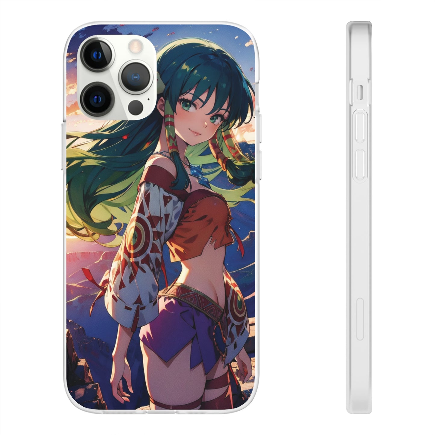 Japanese Art Phone Case – Limited Edition – FEENA