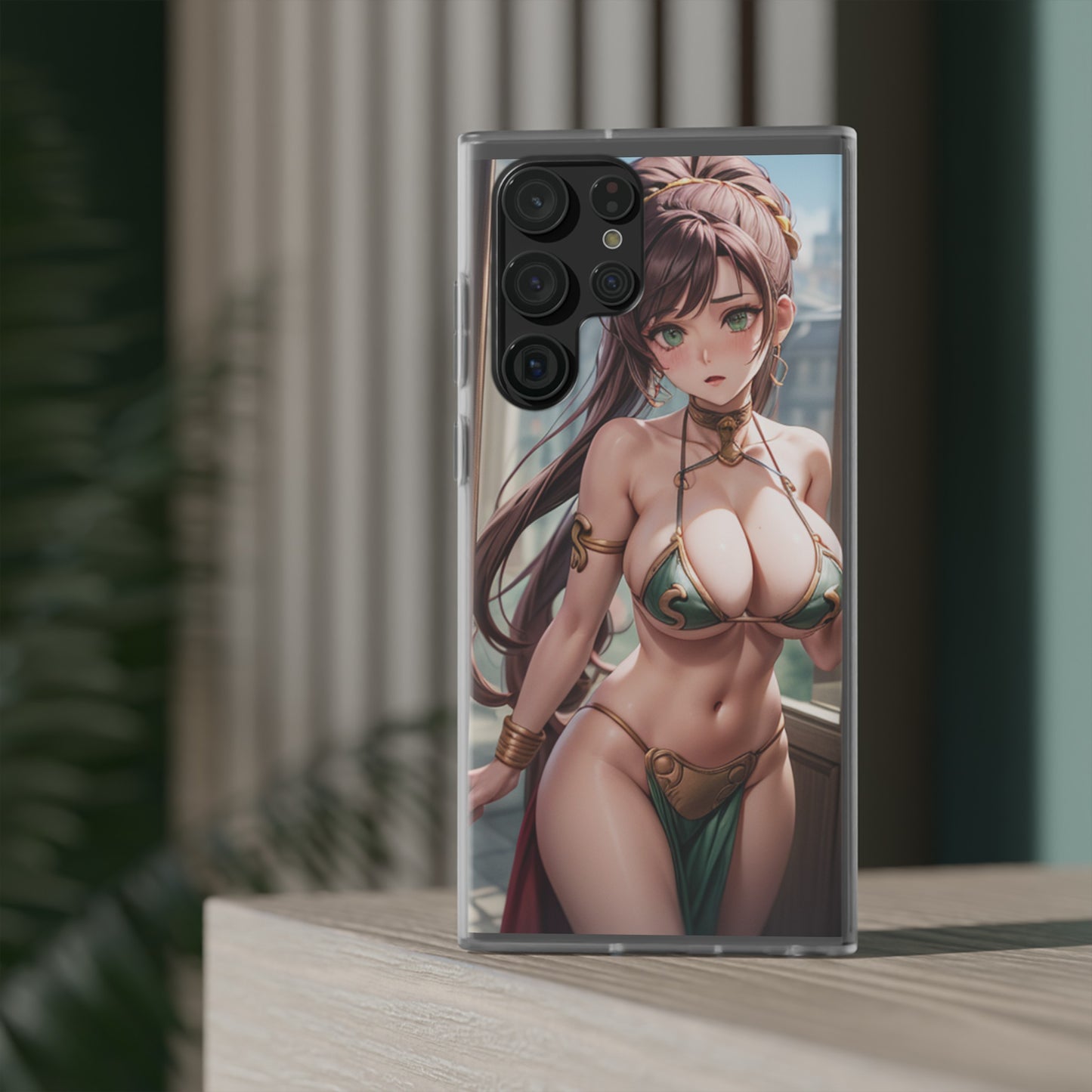 Japanese Art Phone Case – Limited Edition – LEIA