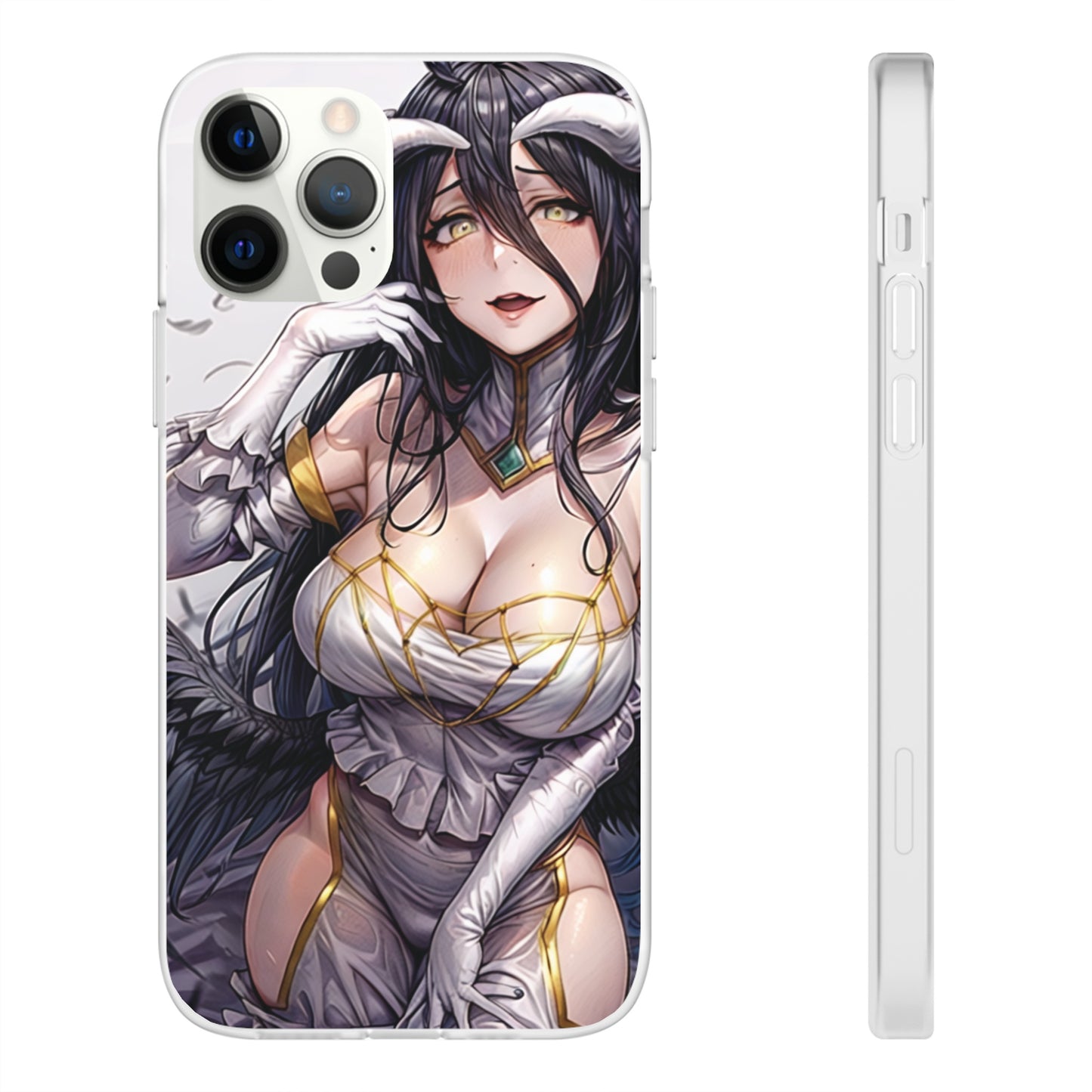 Japanese Art Phone Case – Limited Edition – ALBEDO