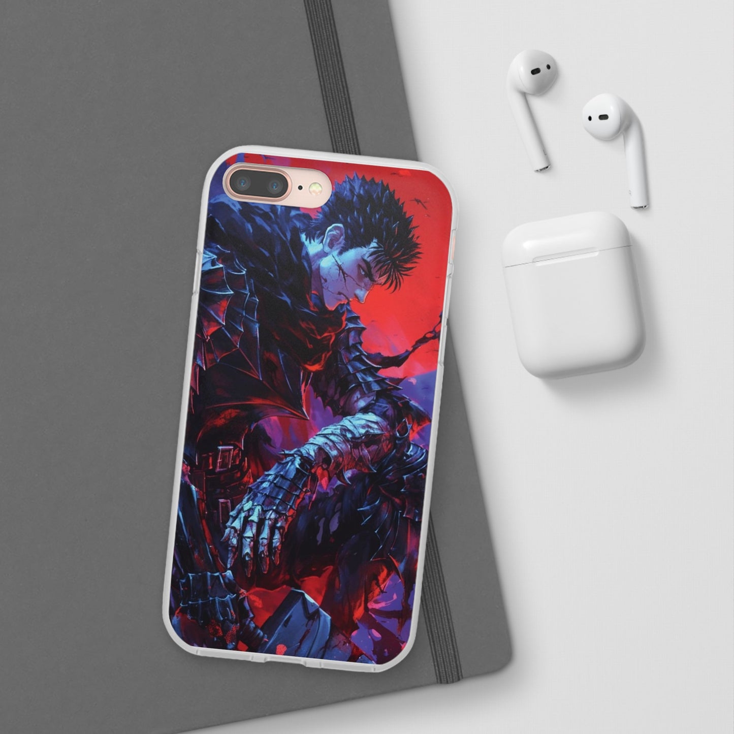 Japanese Art Phone Case – Limited Edition – GUTS