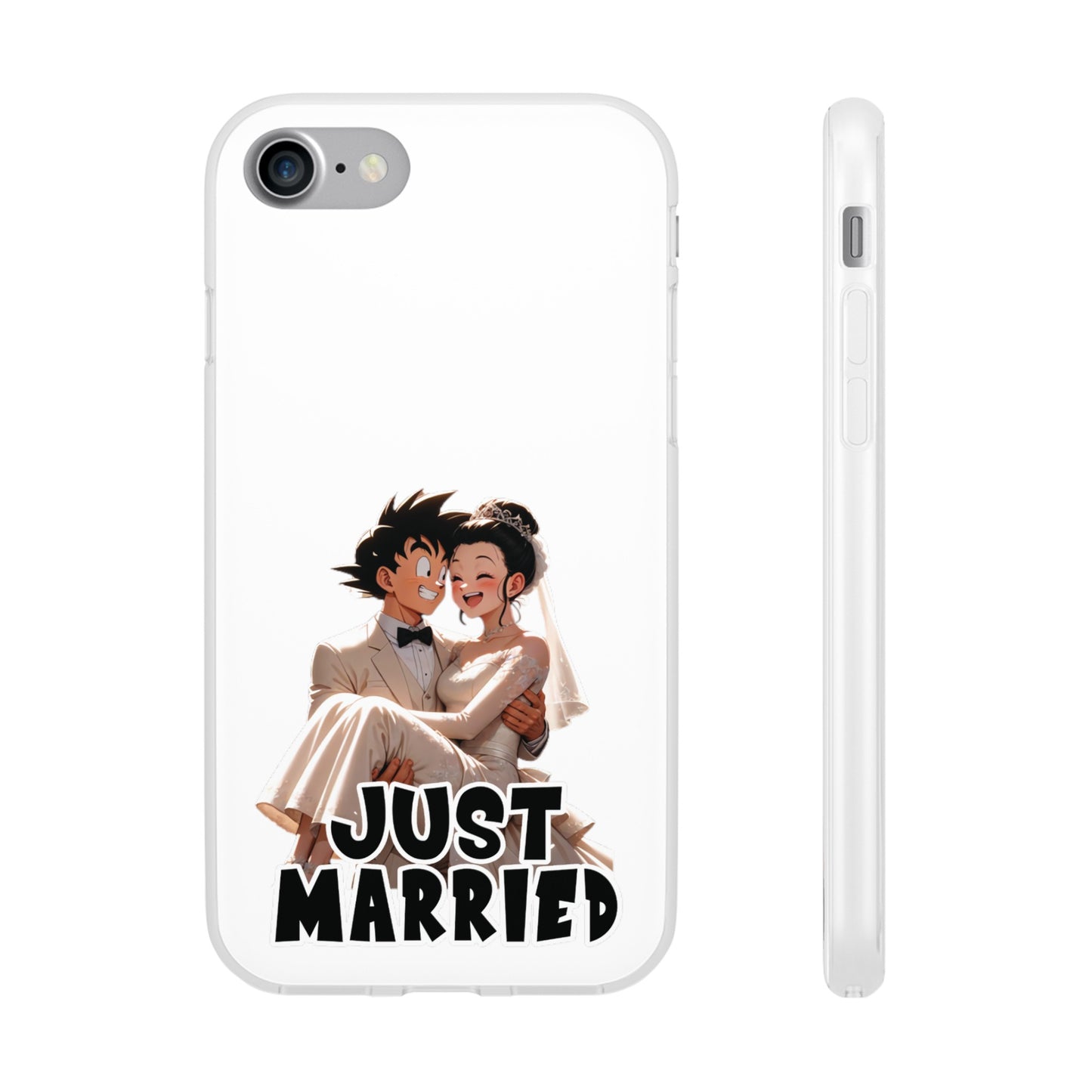 Japanese Art Phone Case – Limited Edition – JUST MARRIED