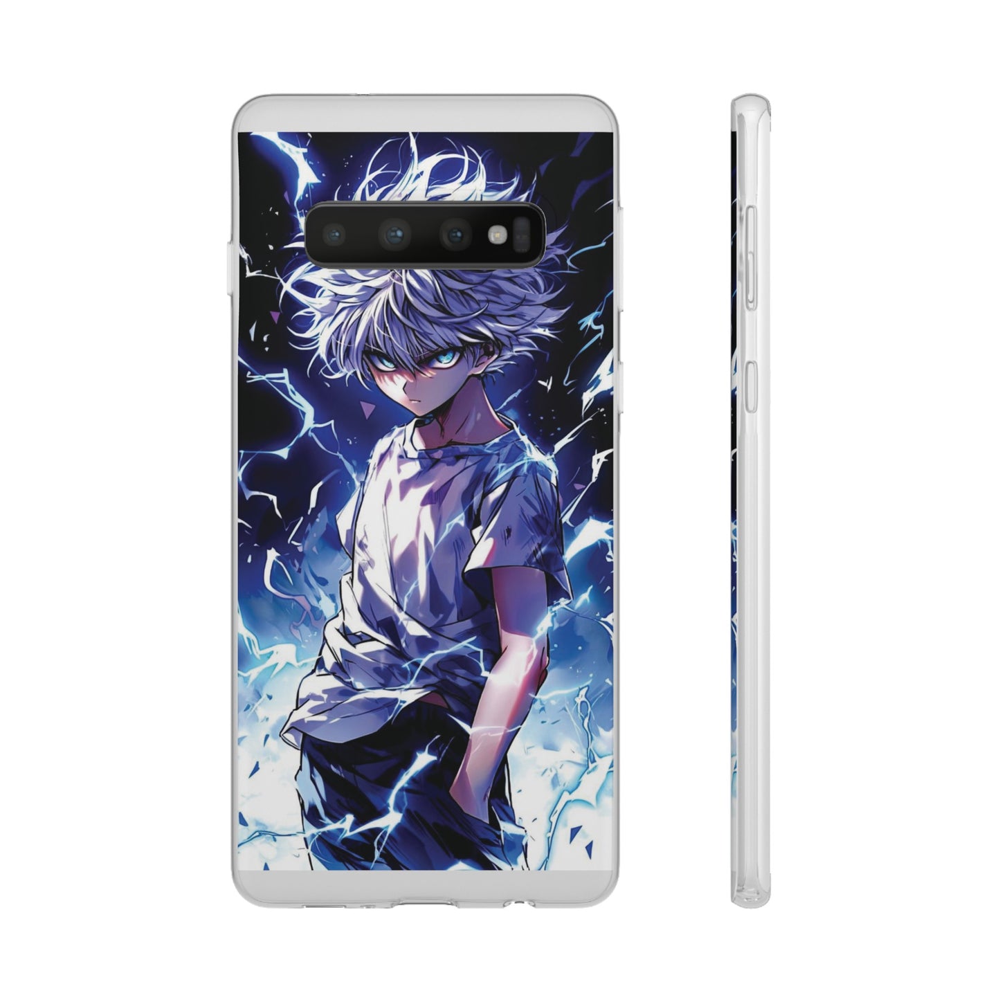 Japanese Art Phone Case – Limited Edition – KILLUA