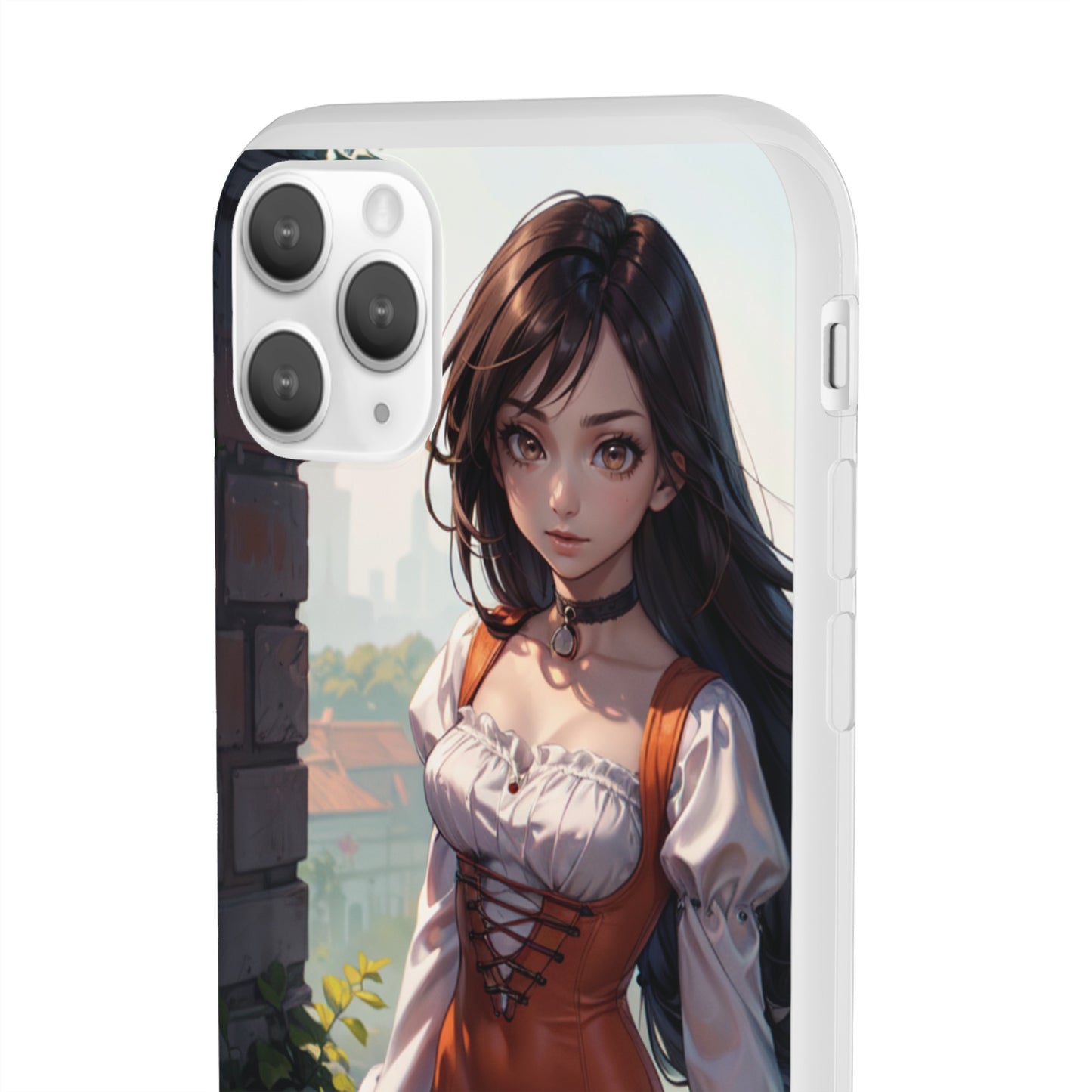 Japanese Art Phone Case – Limited Edition – GARNET 2